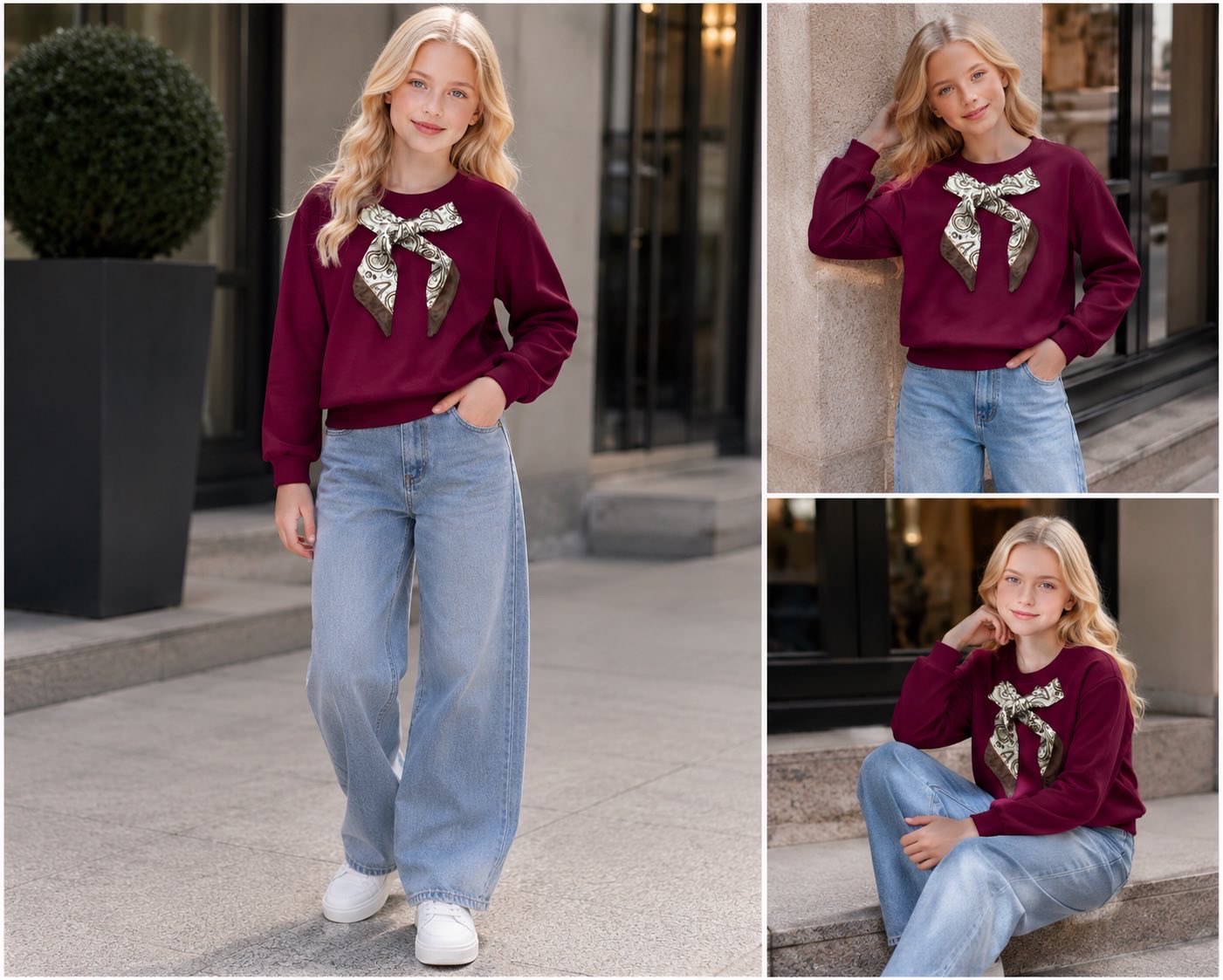 Bluza Dziecięca