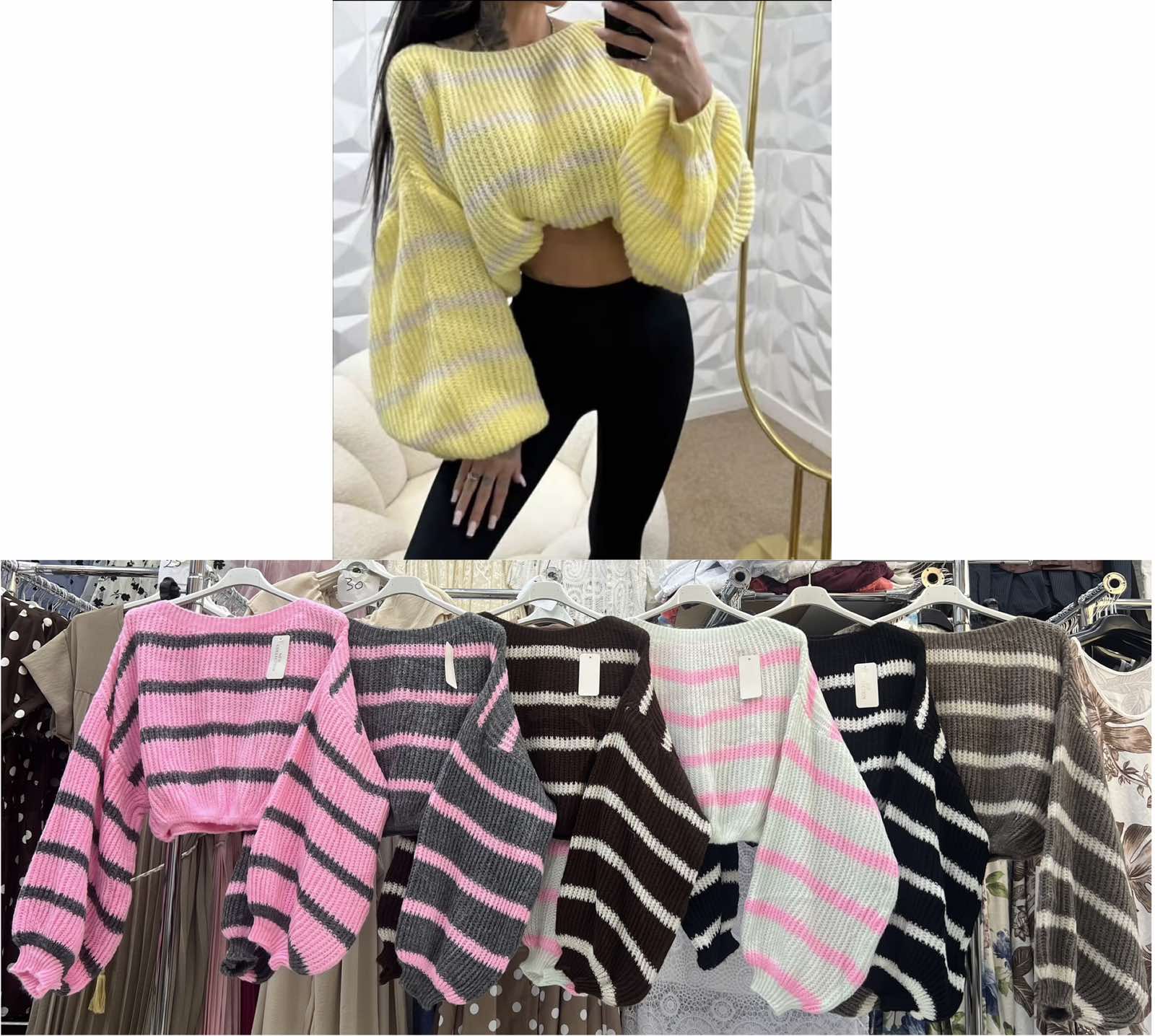 Sweter Damska