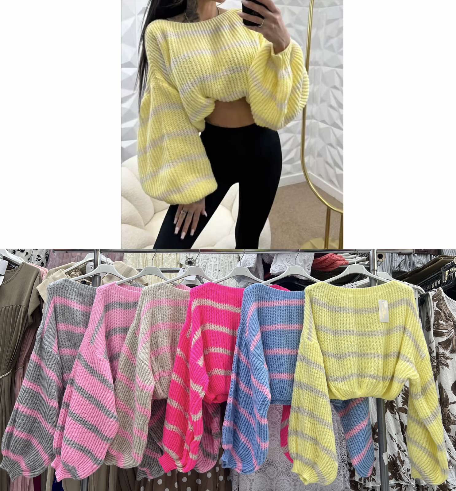 Sweter Damska