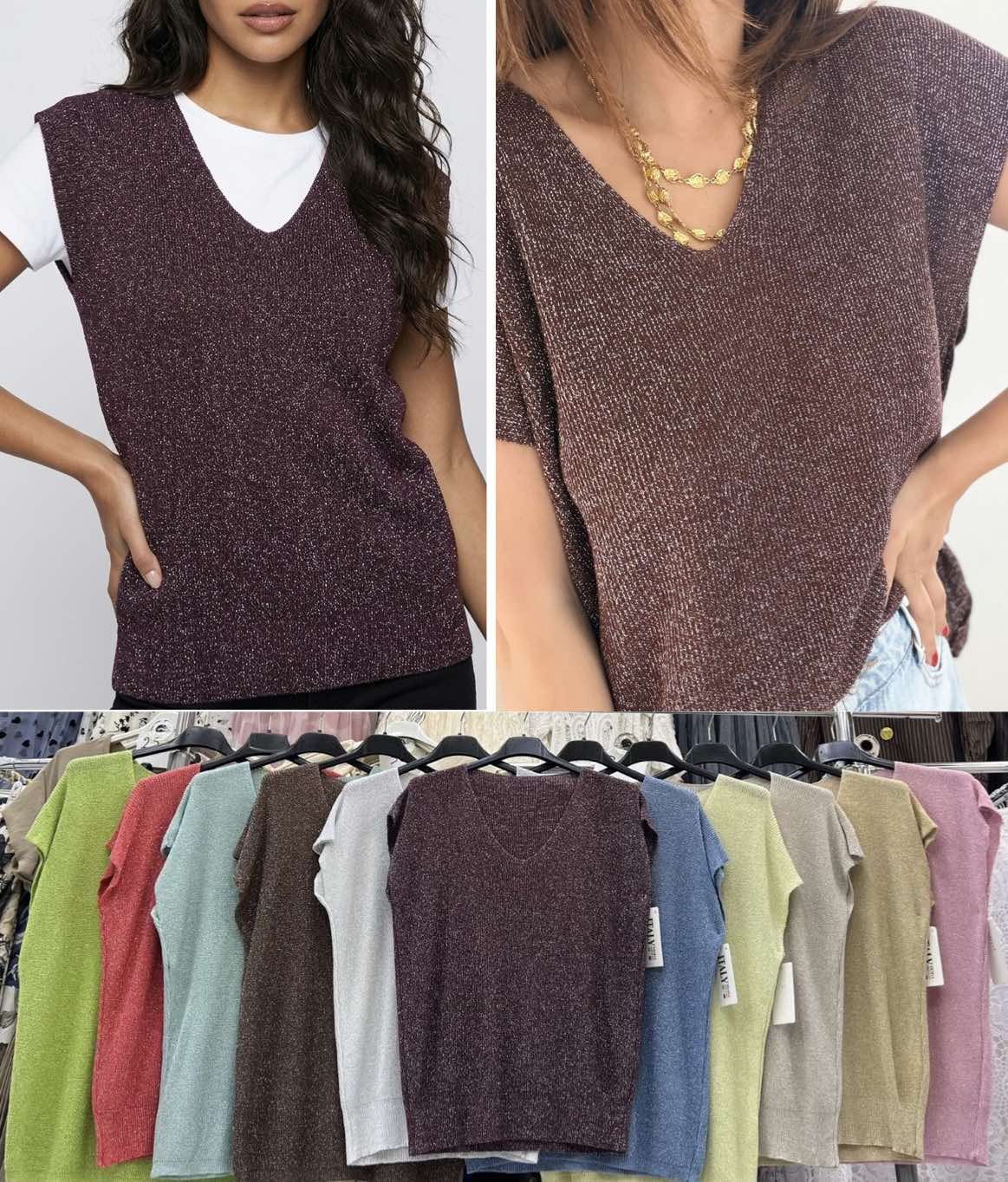 Sweter Damska
