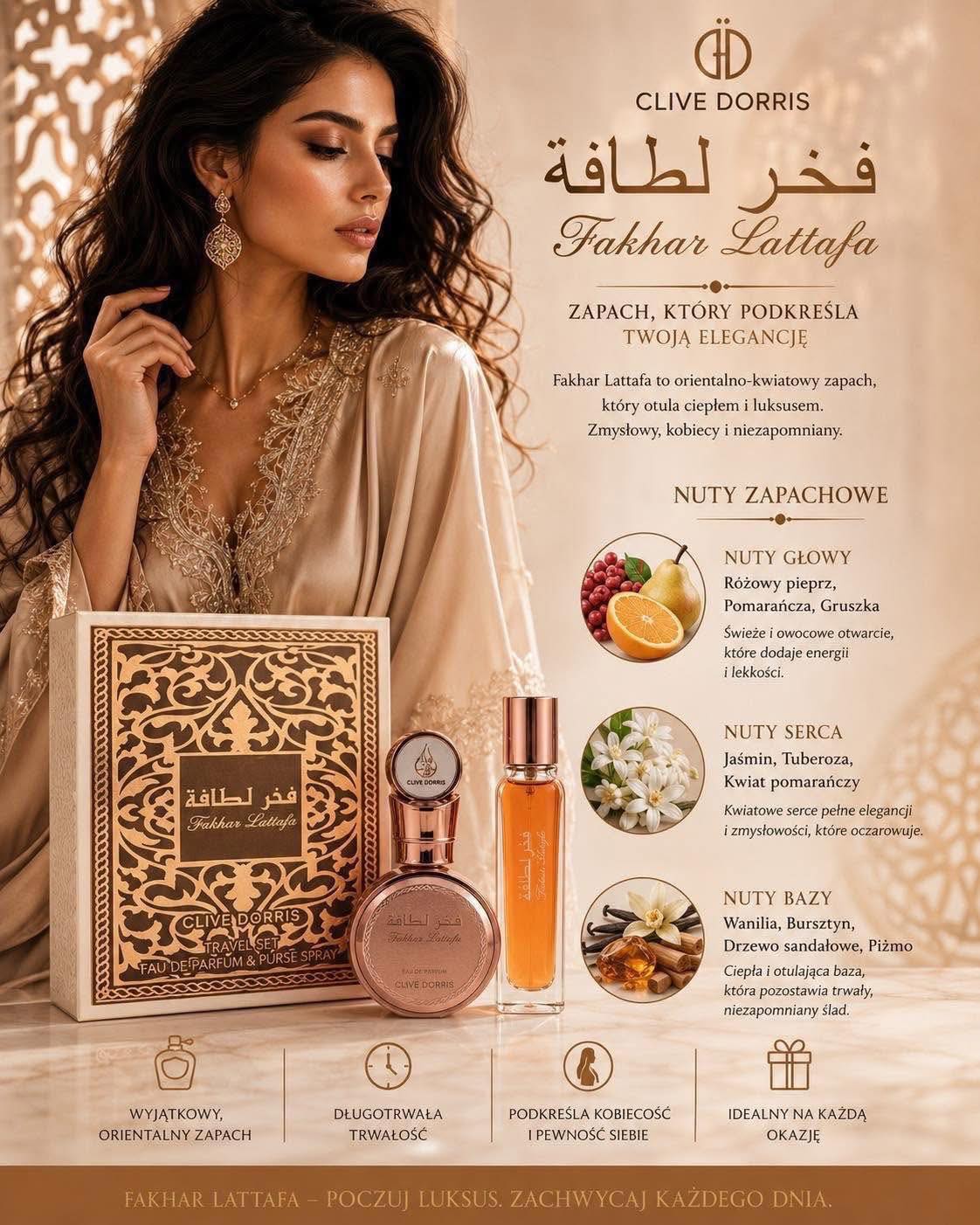 Perfumy