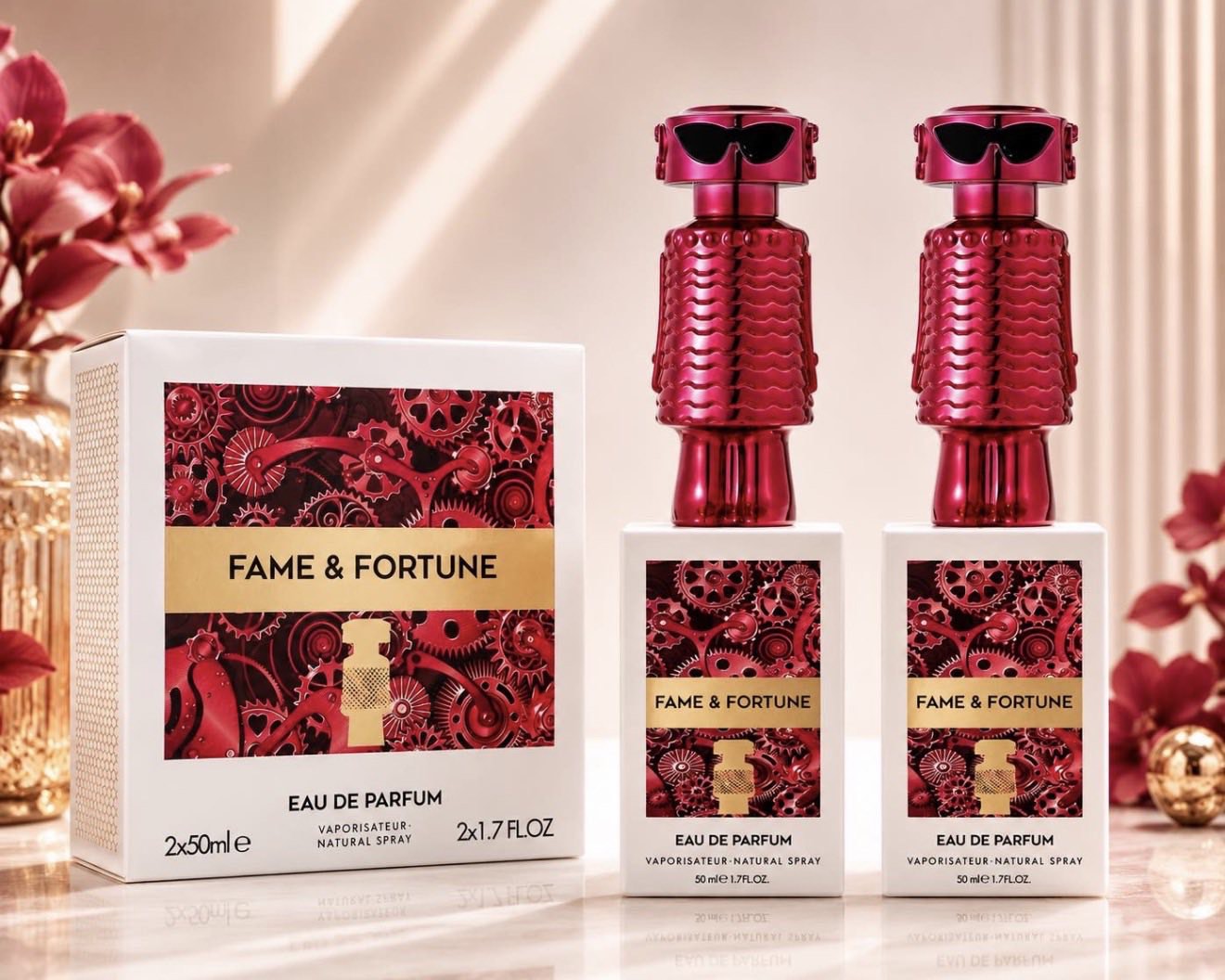 Perfumy