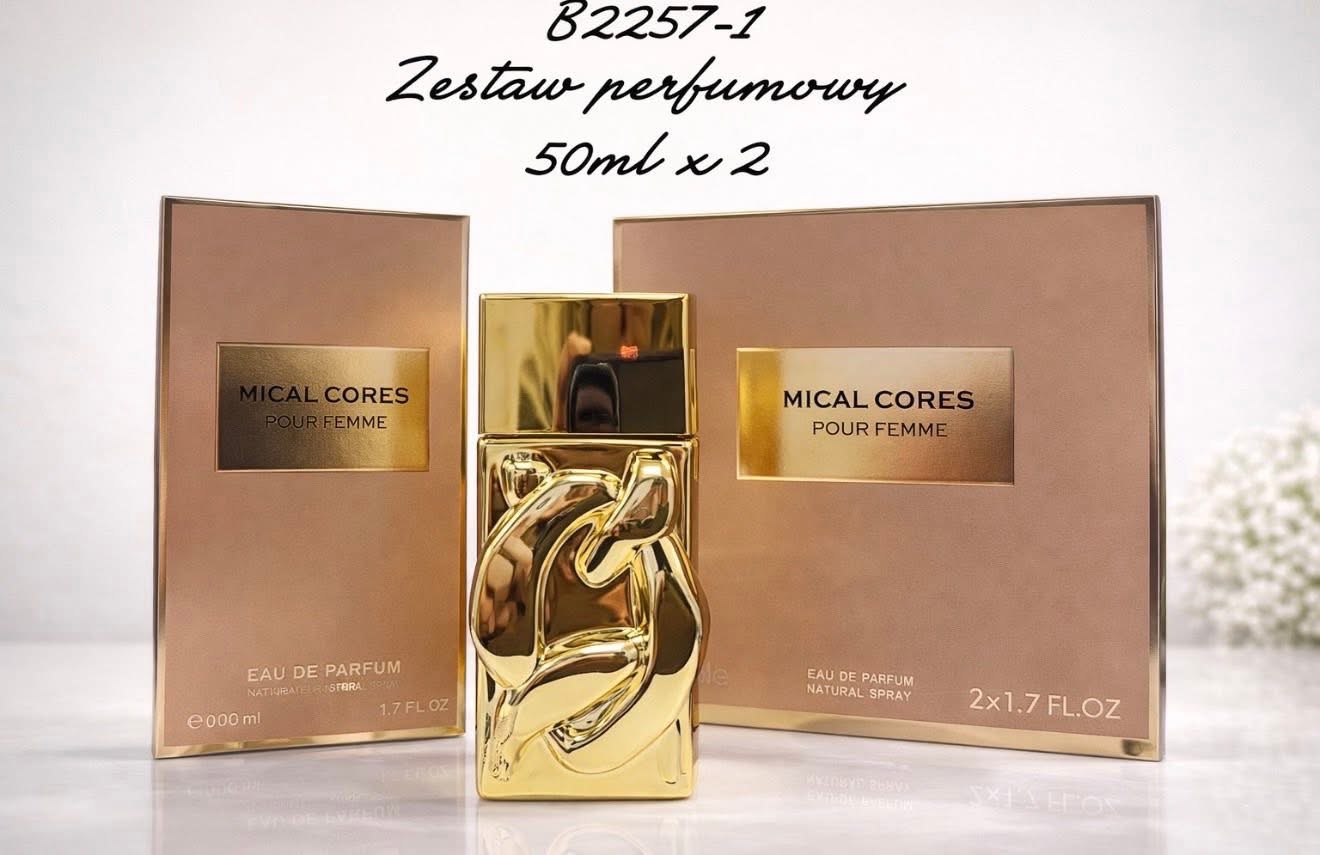 Perfumy