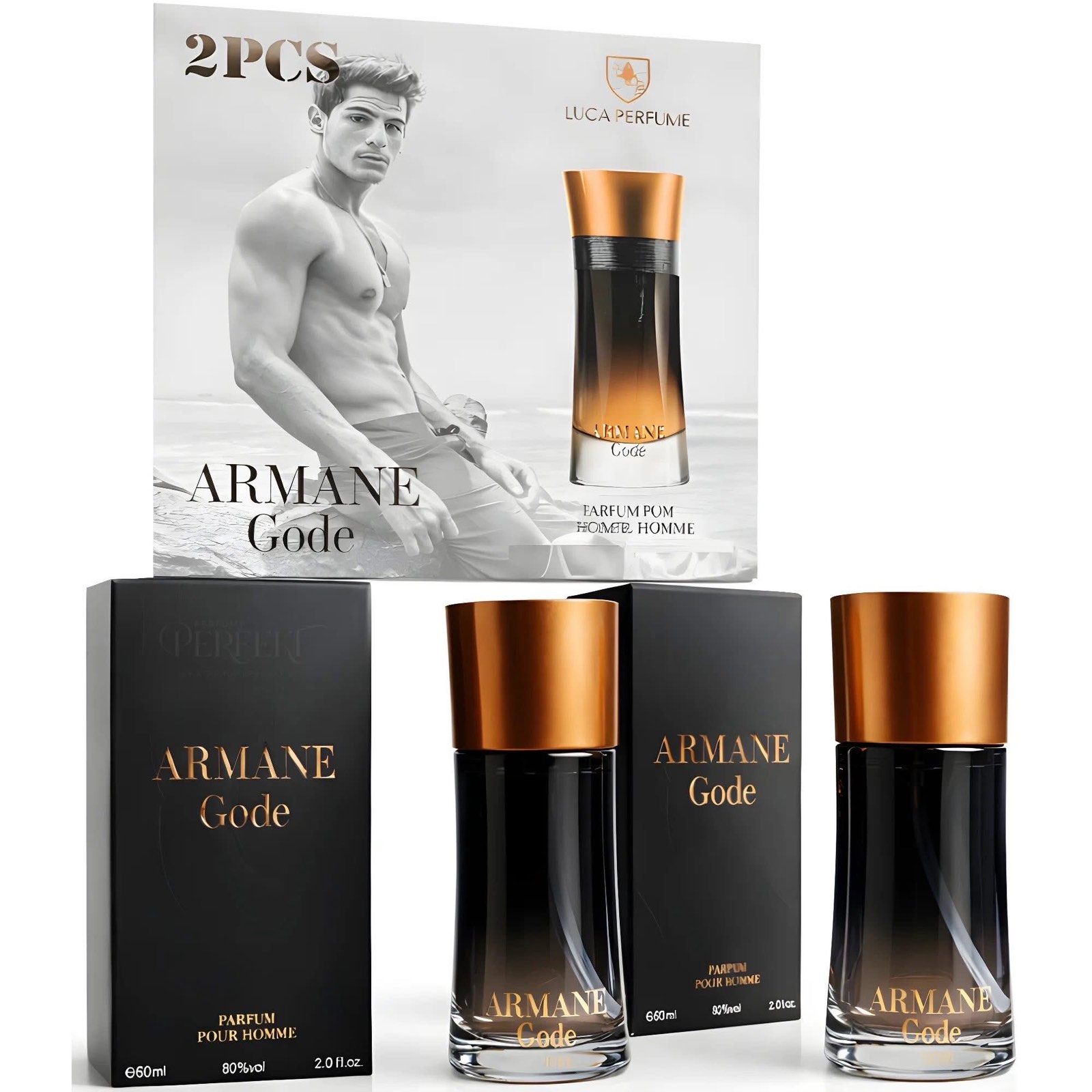 Perfumy
