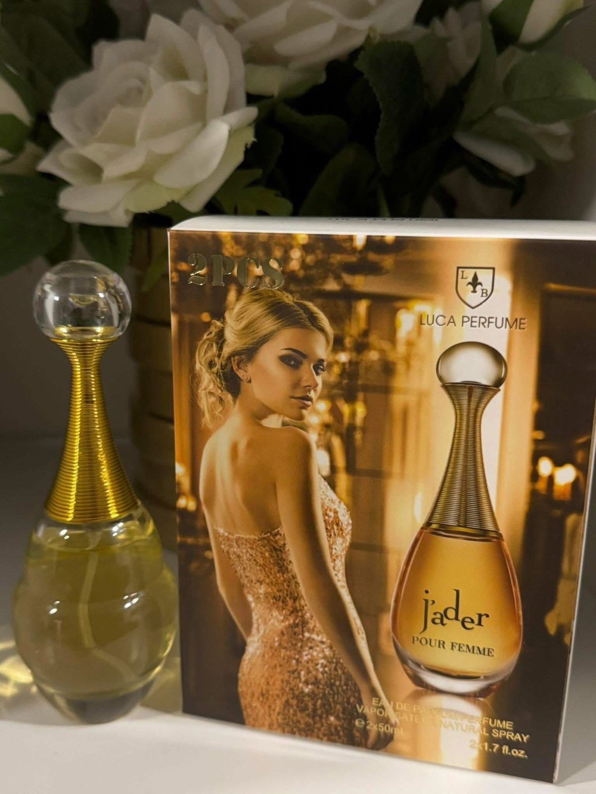 Perfumy