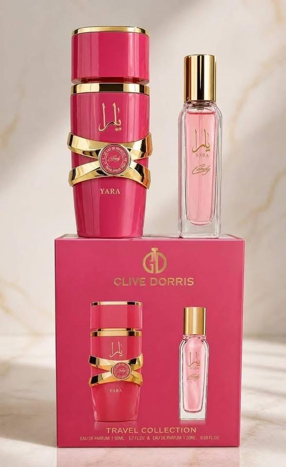 Perfumy
