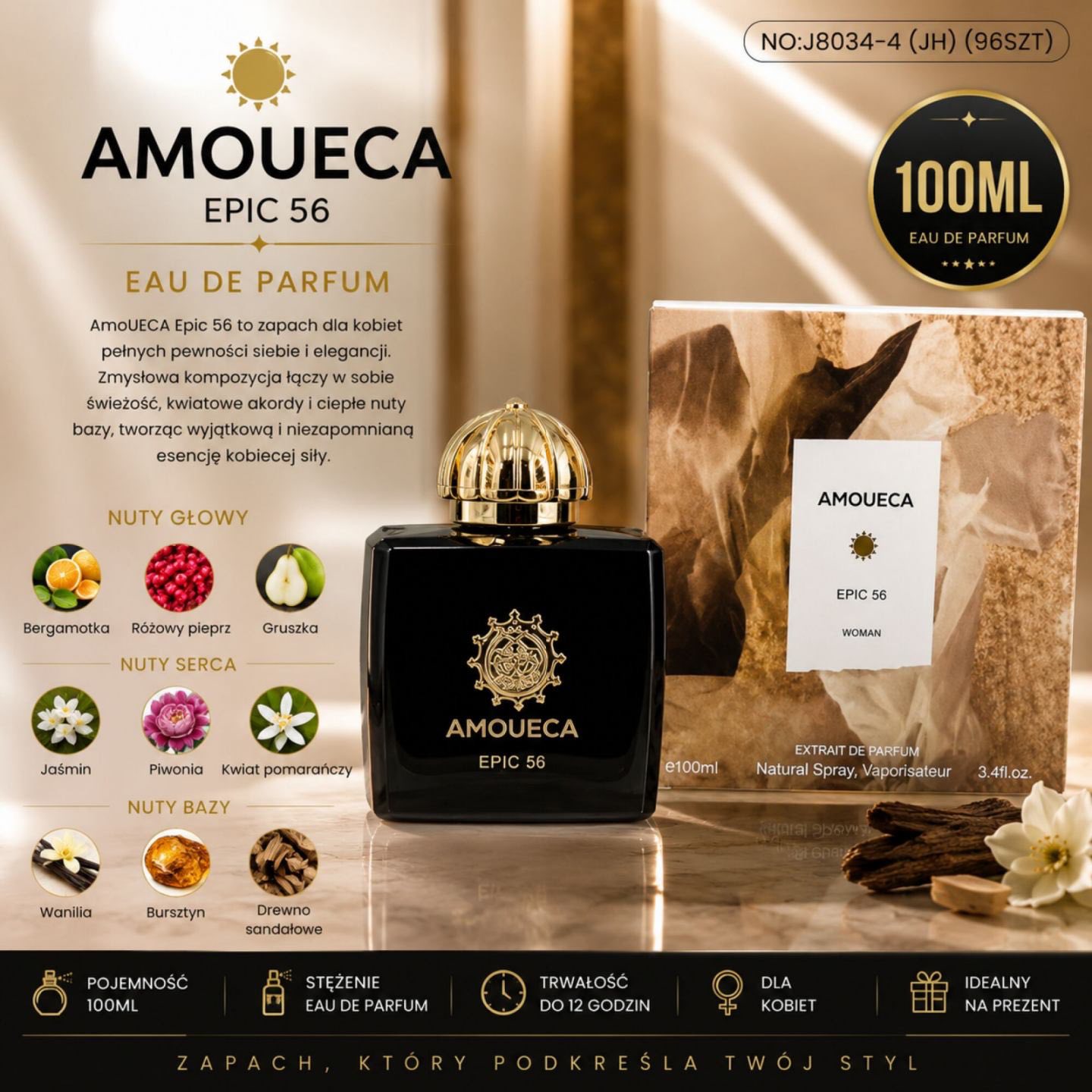 Perfumy