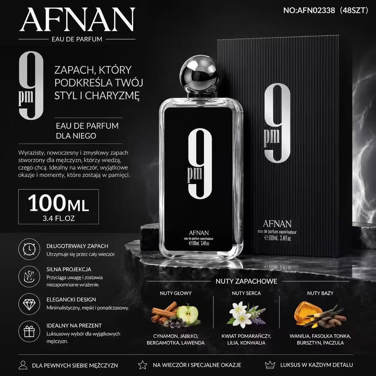 Perfumy