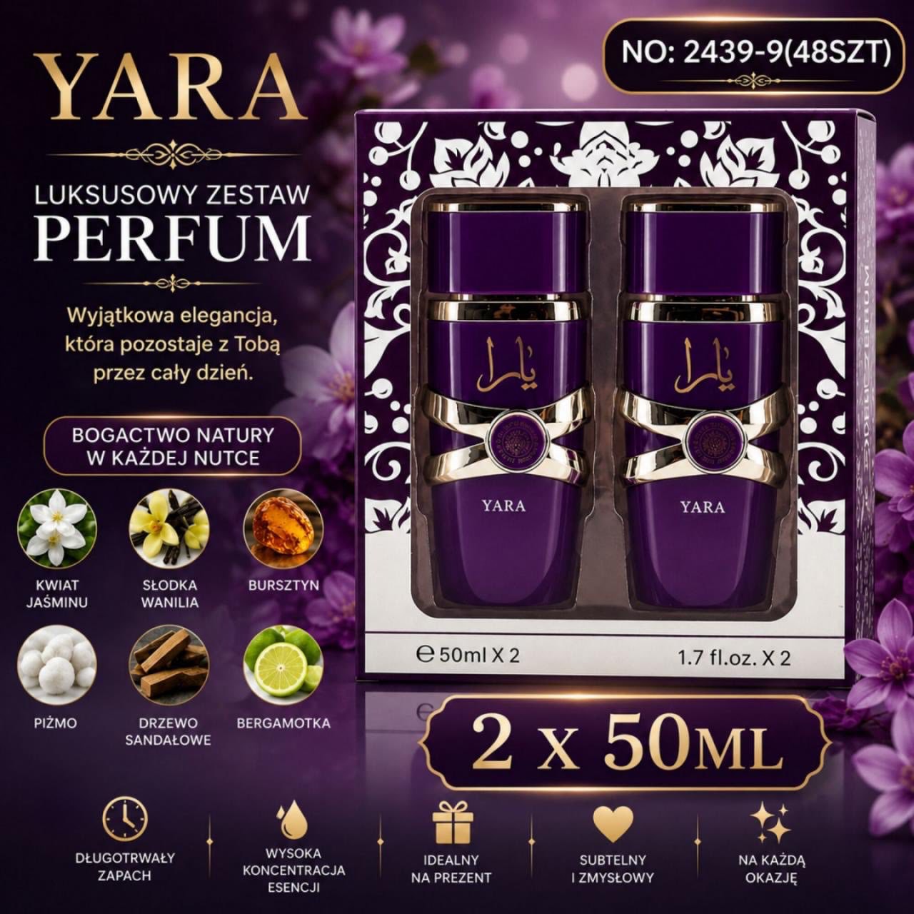 Perfumy