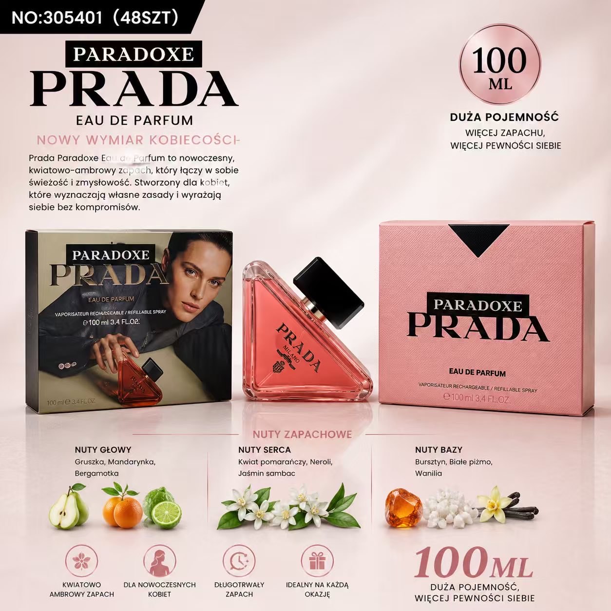 Perfumy