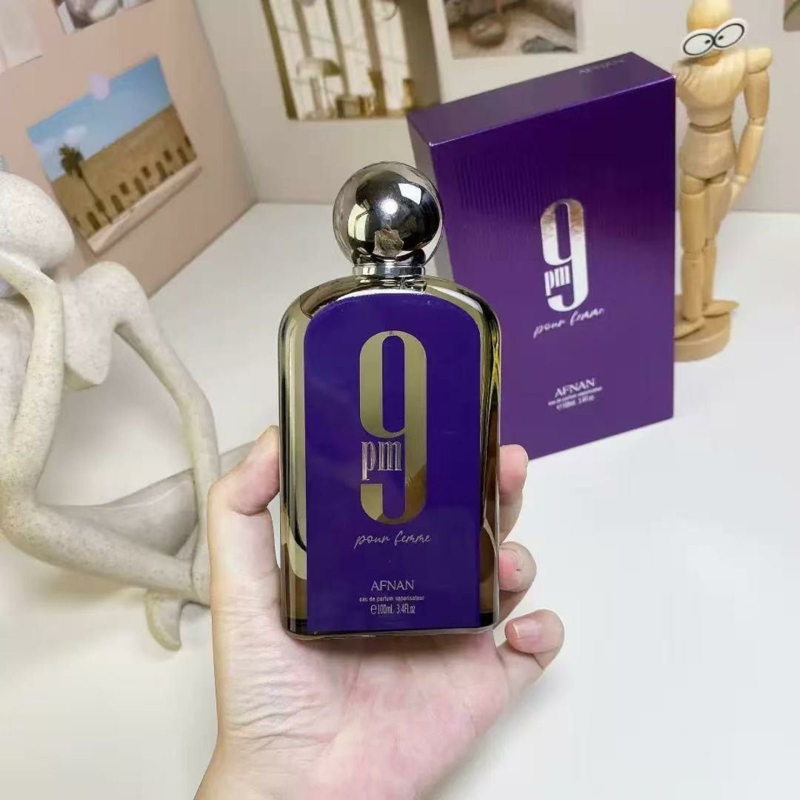 Perfumy