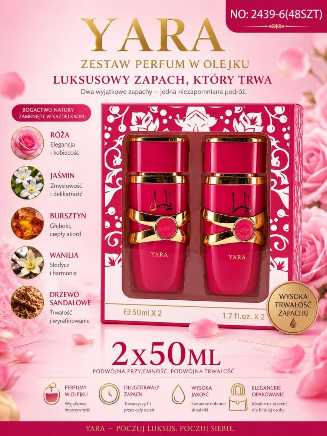 Perfumy