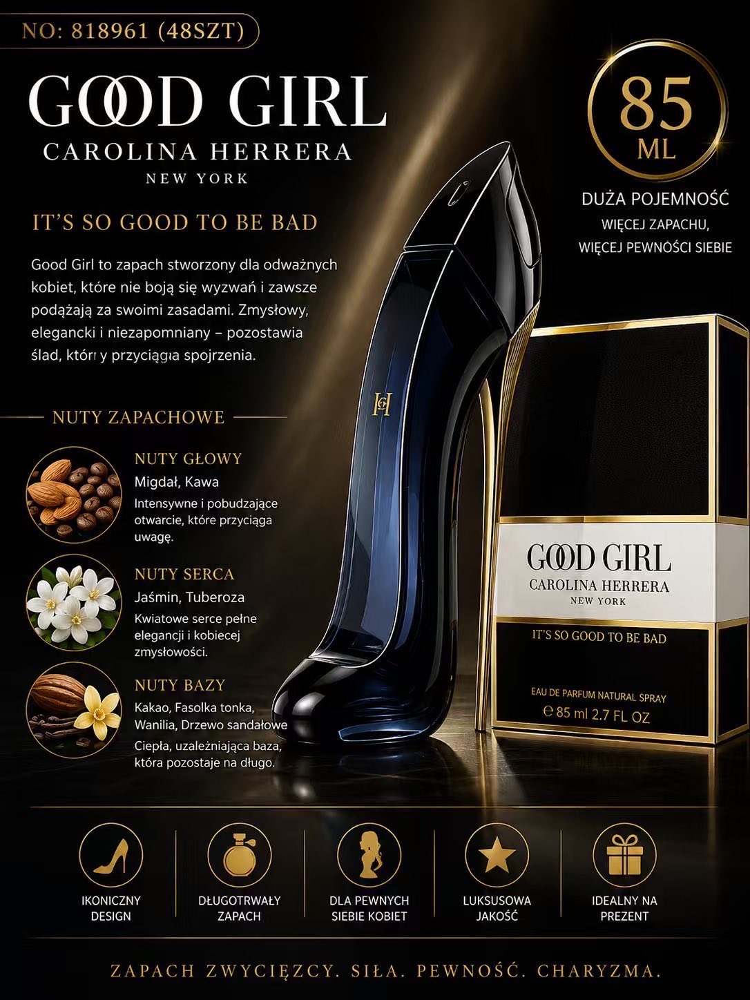 Perfumy