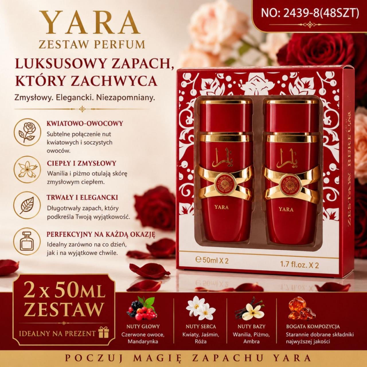 Perfumy