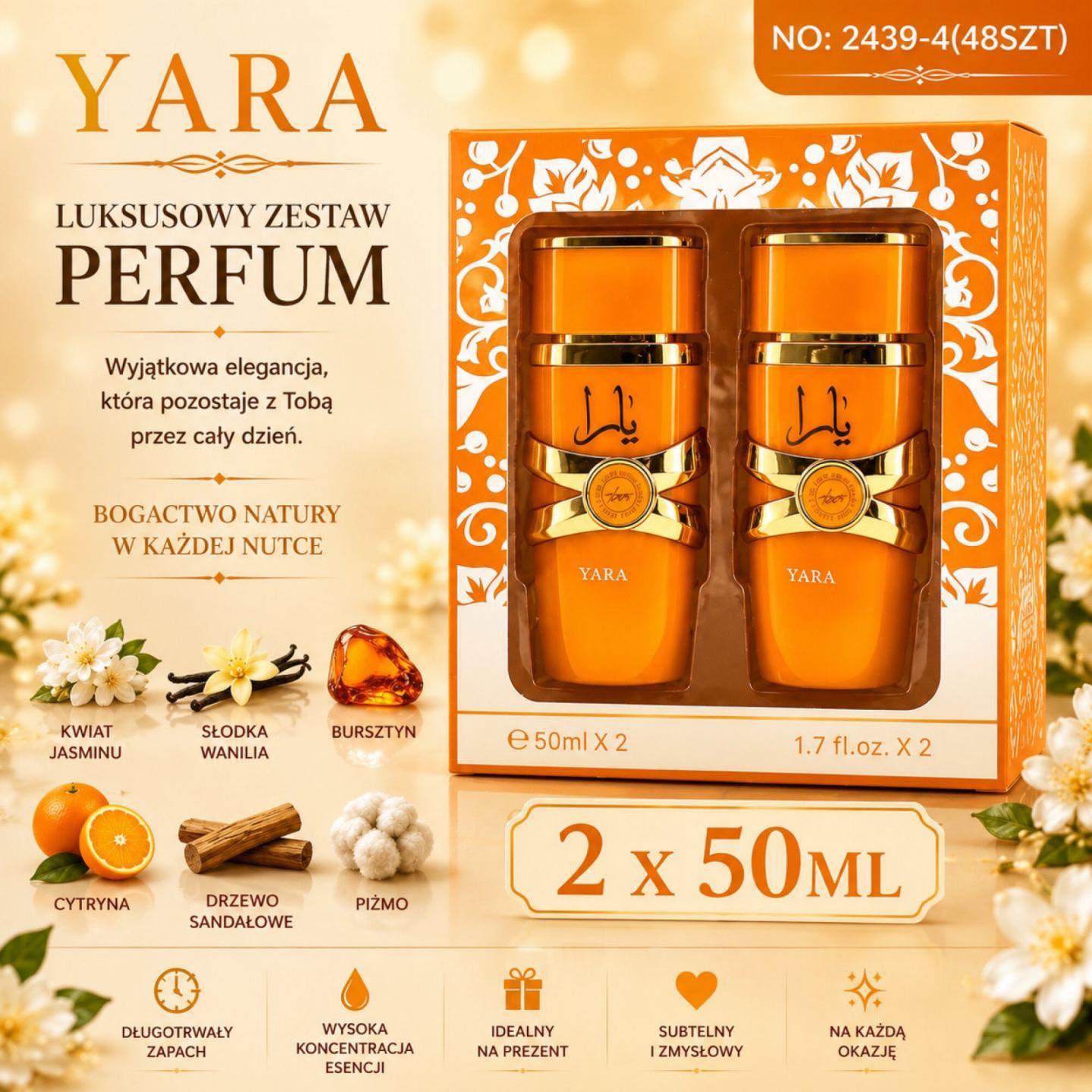 Perfumy