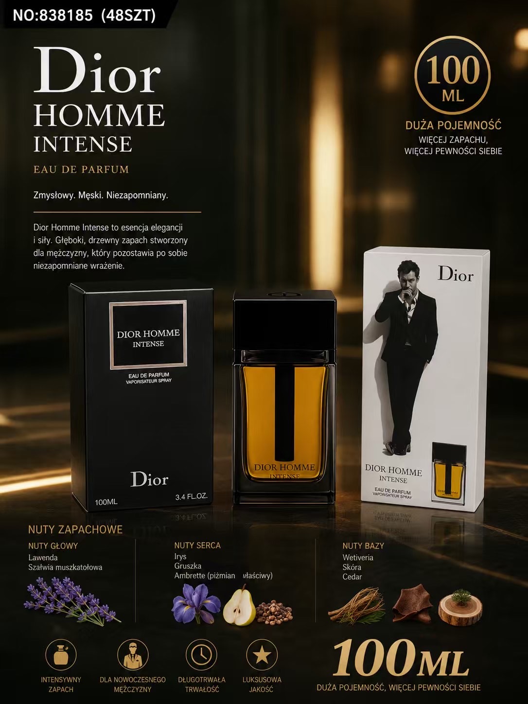 Perfumy