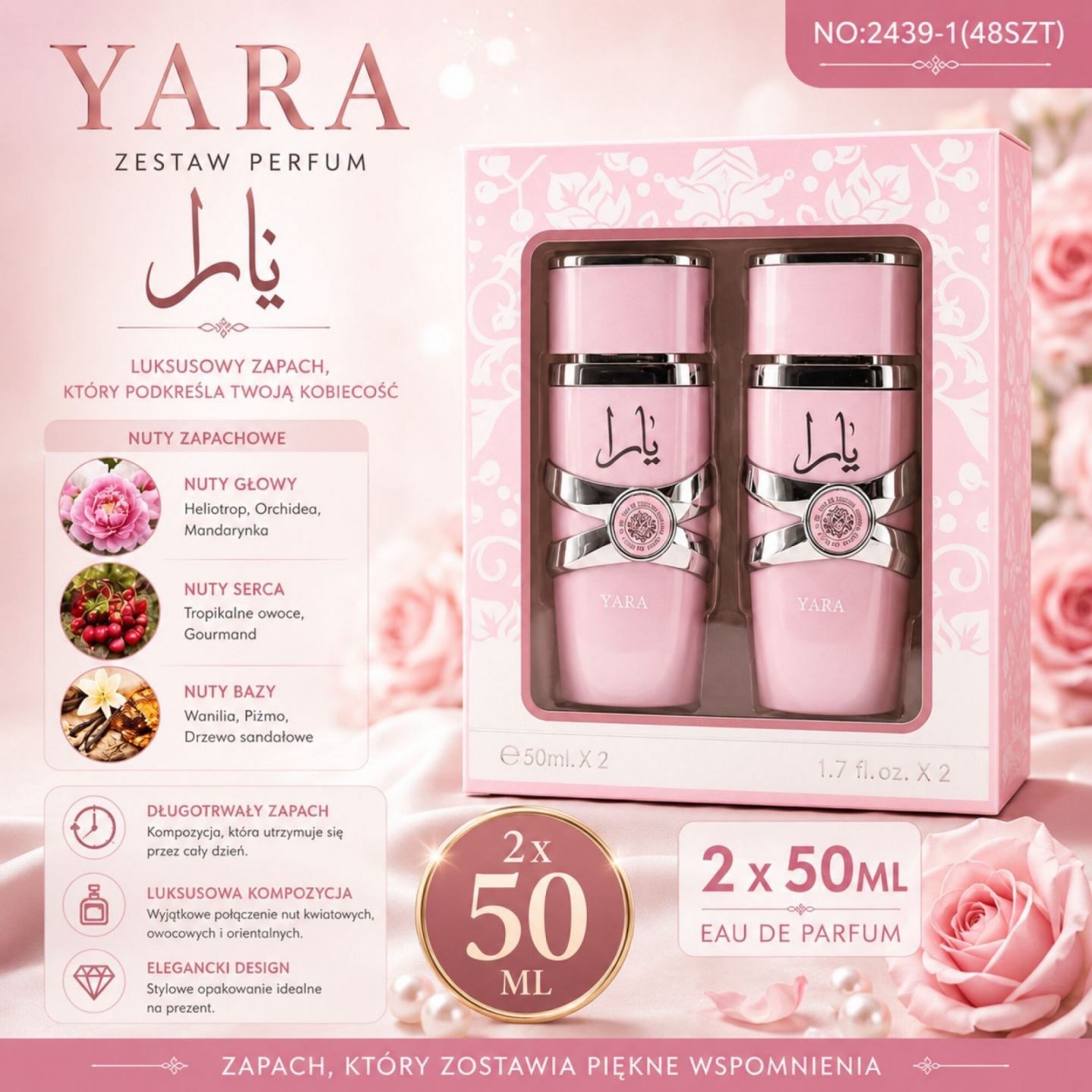 Perfumy