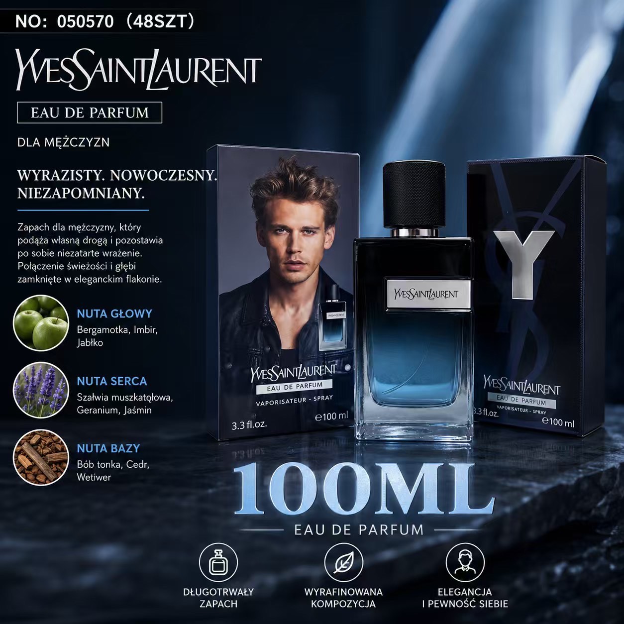 Perfumy