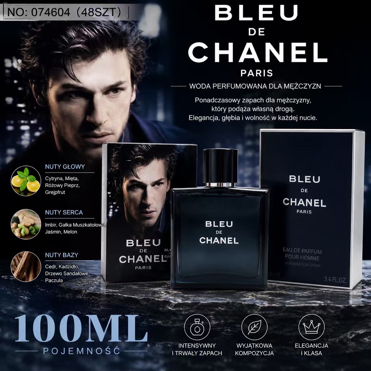 Perfumy