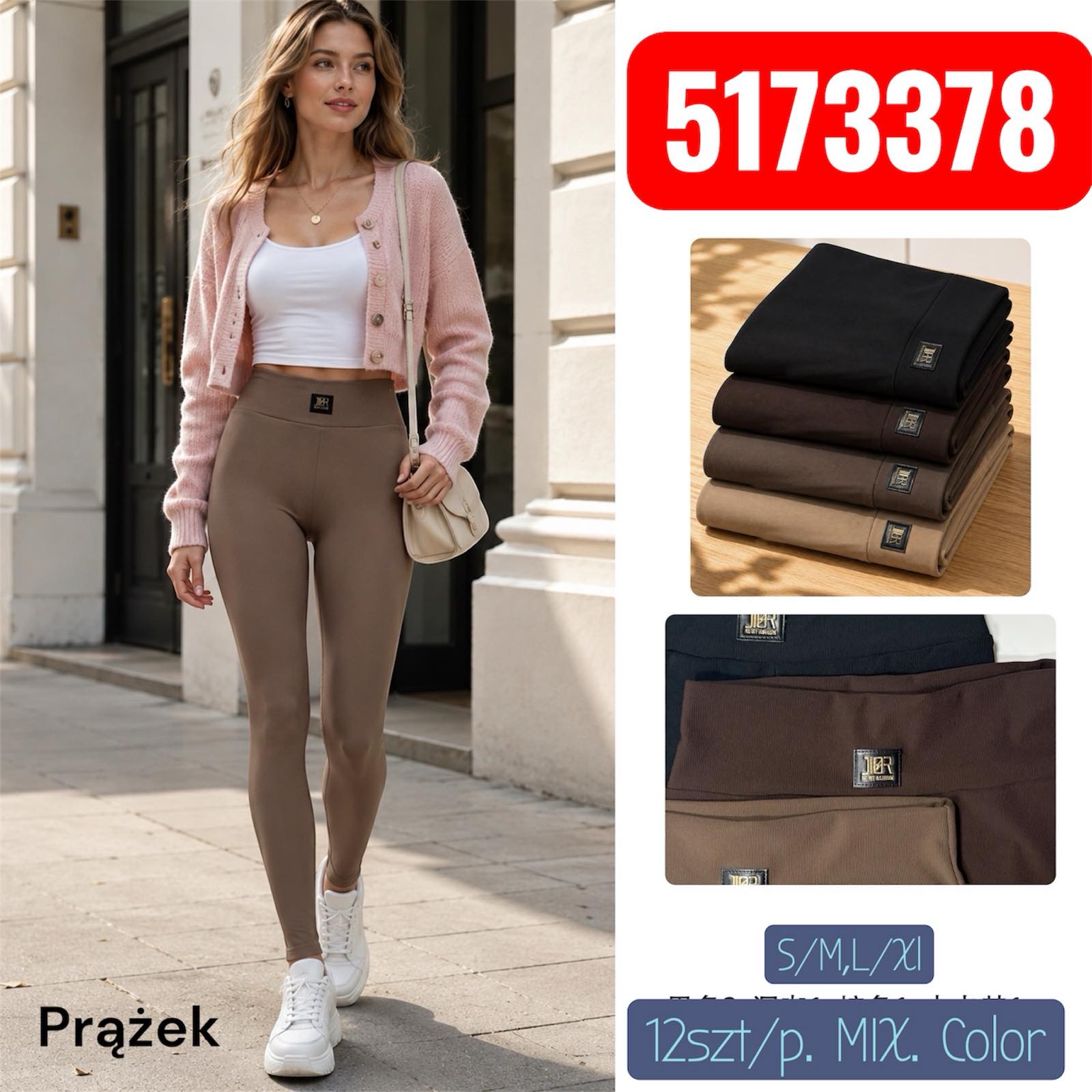 Legginsy Damska