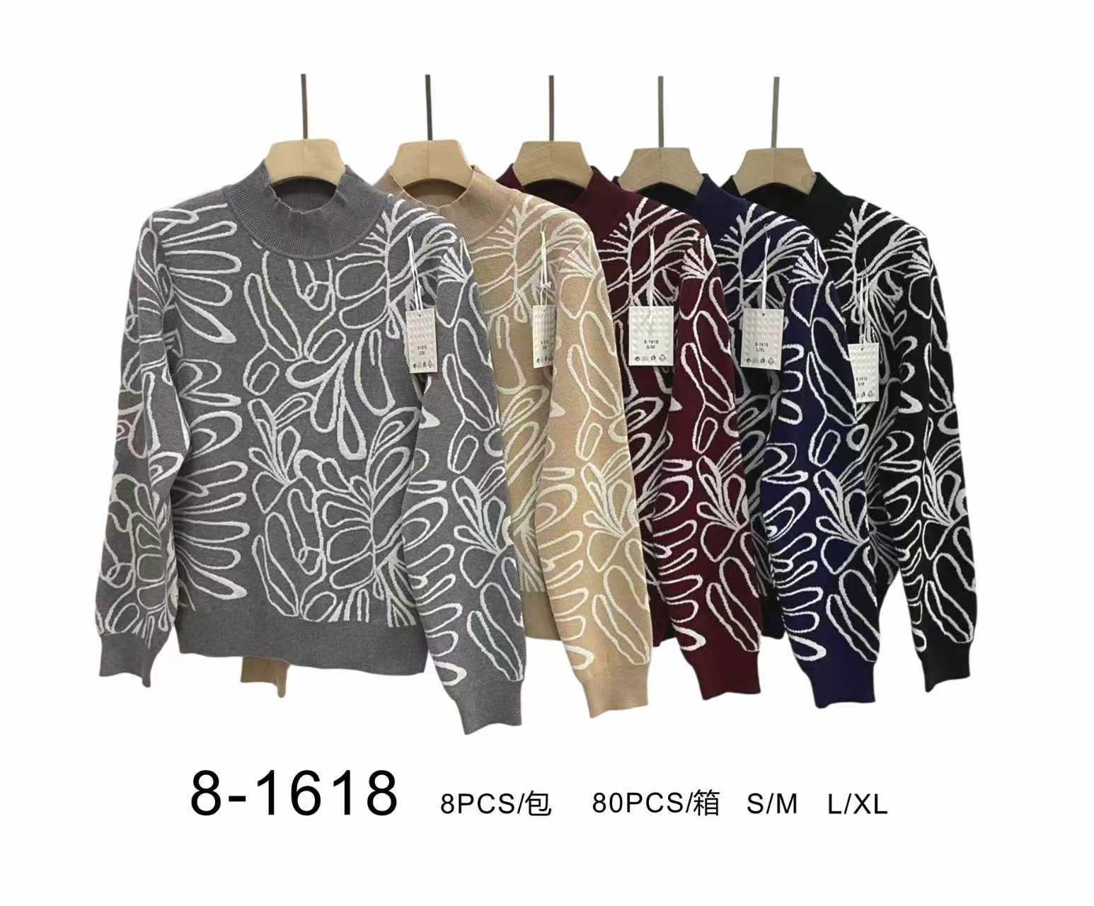 Sweter Damska