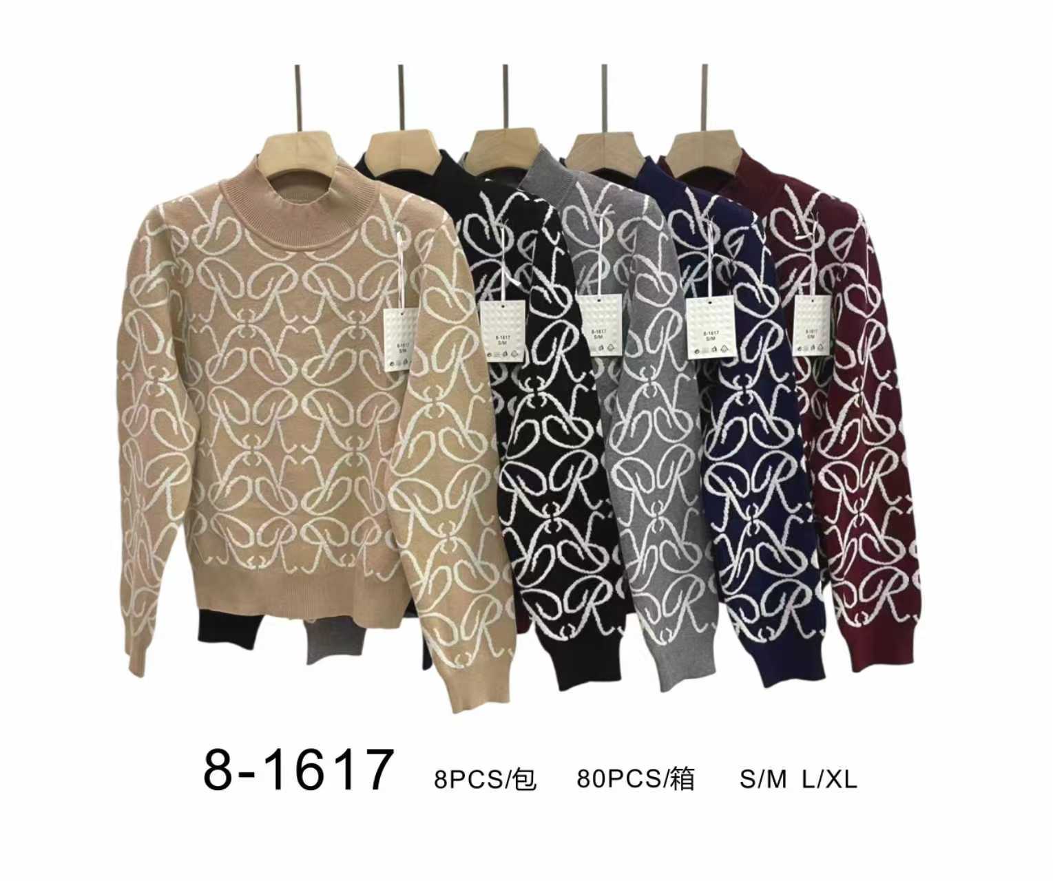 Sweter Damska