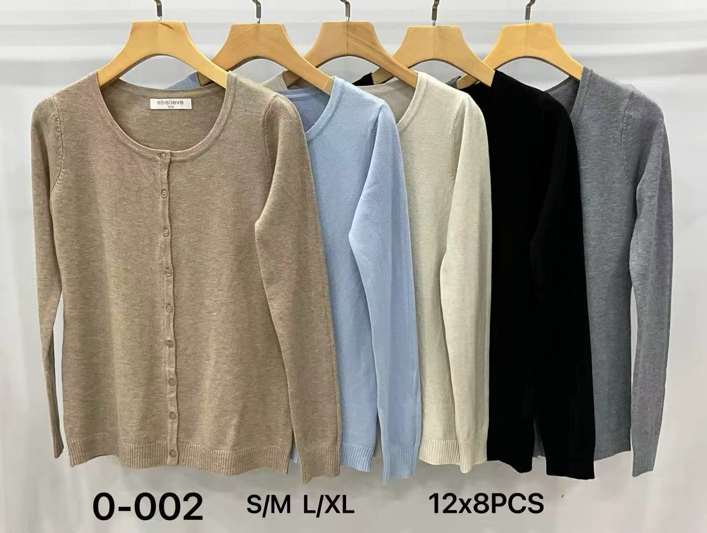 Sweter Damska