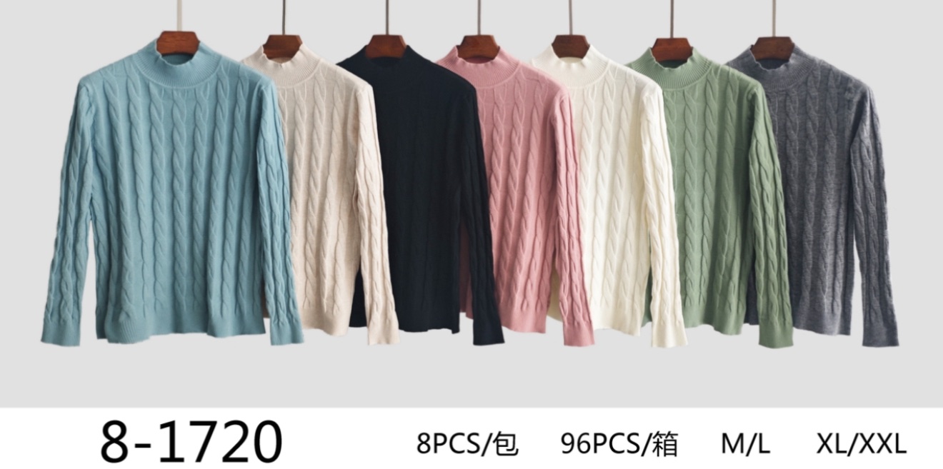 Sweter Damska