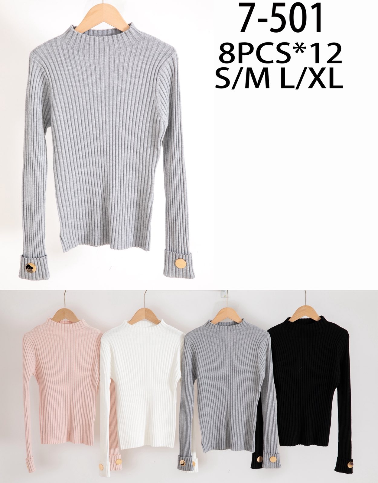 Sweter Damska