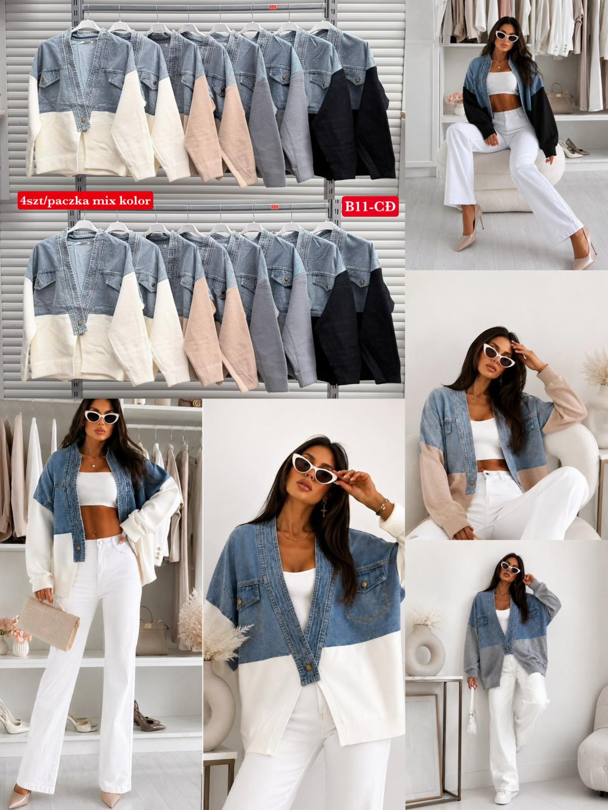 Sweter Damska