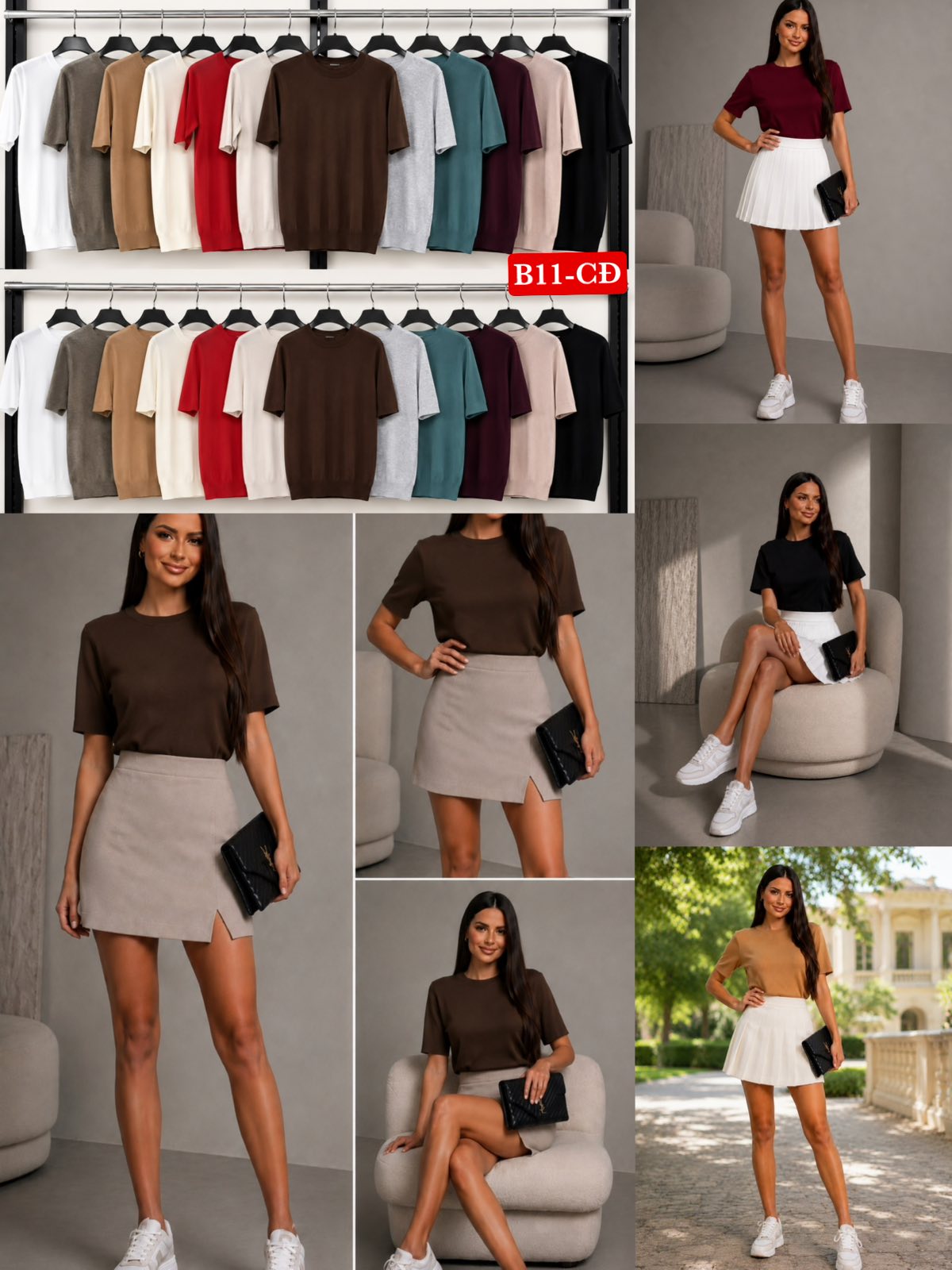 Sweter Damska