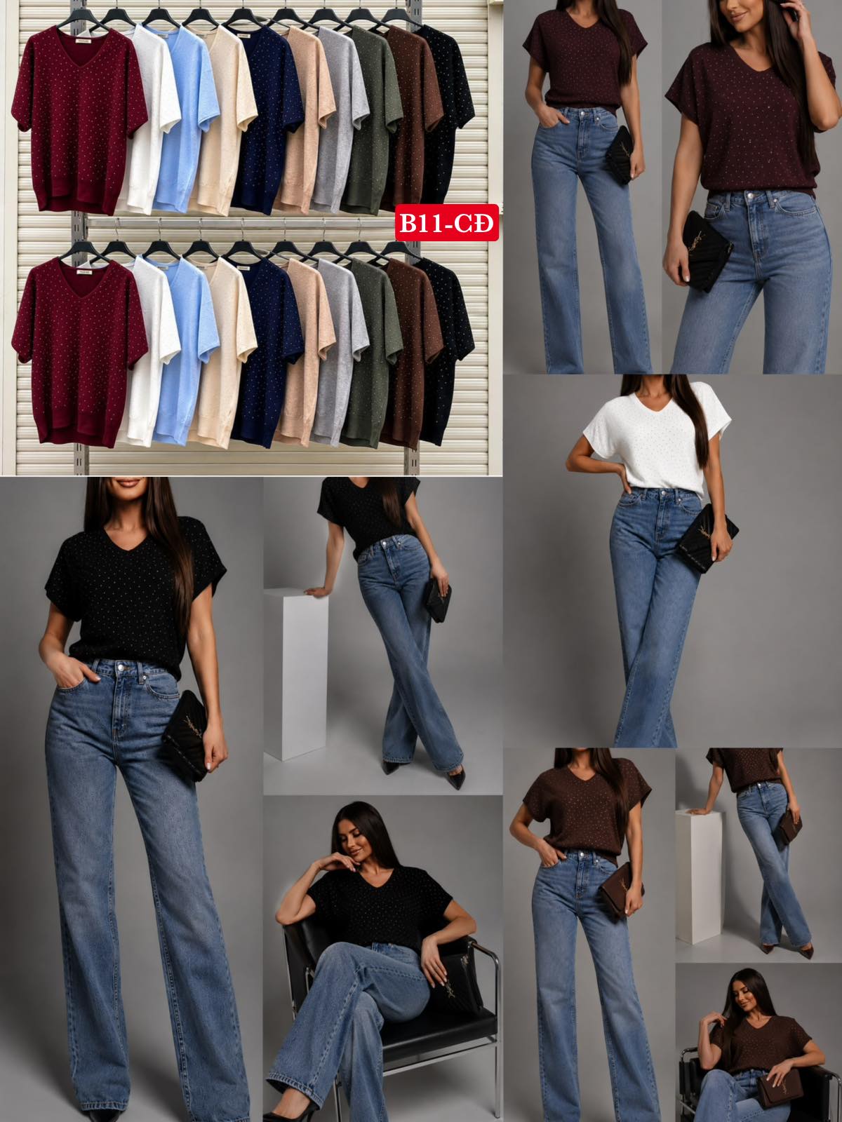 Sweter Damska