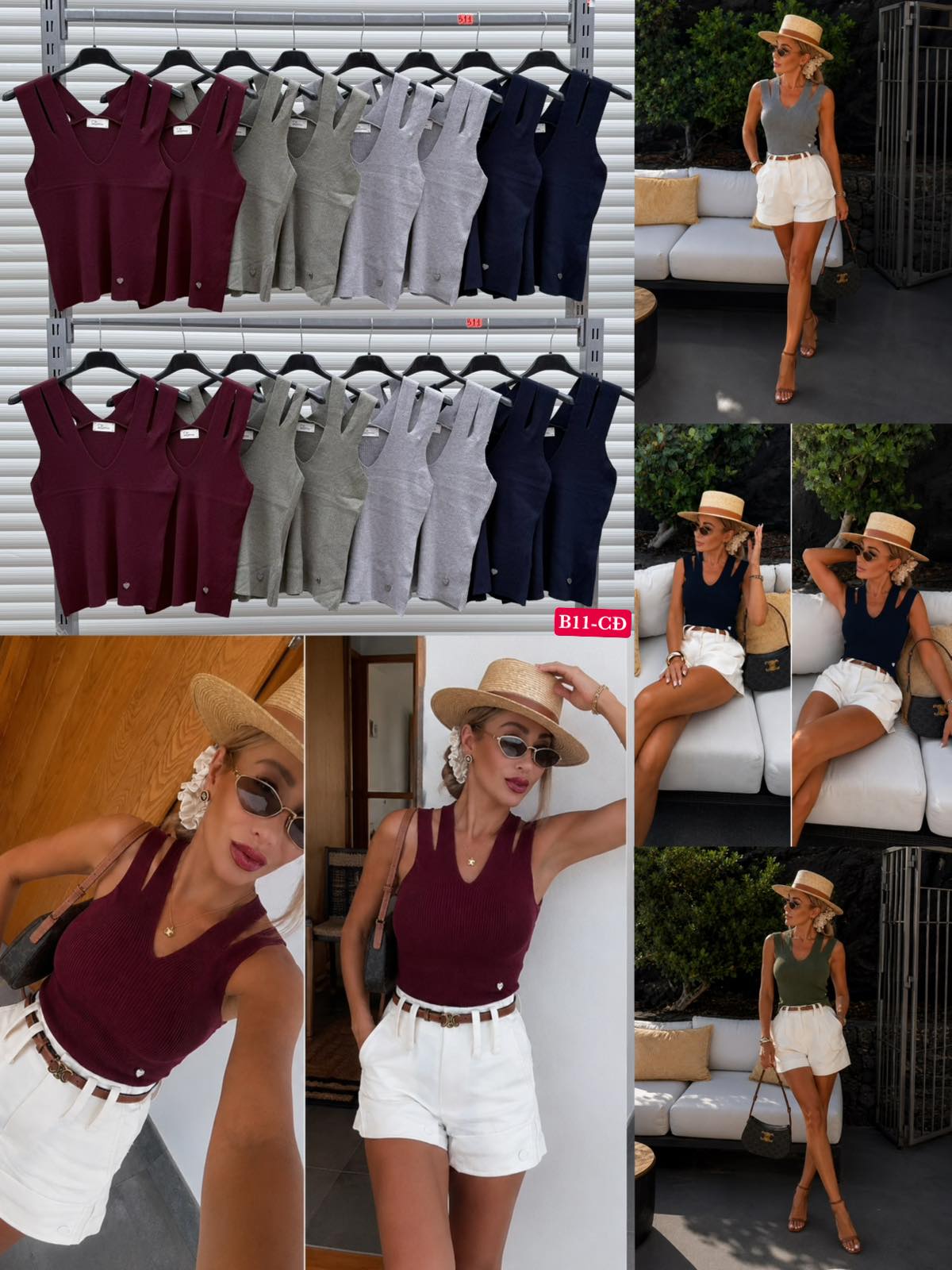 Sweter Damska
