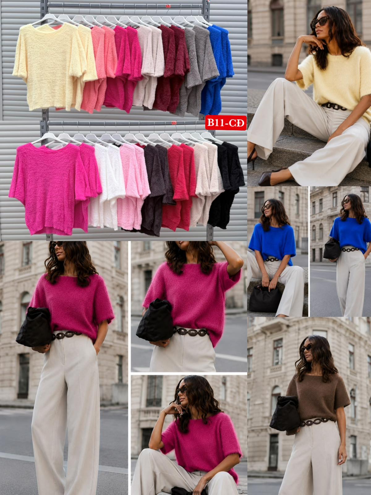 Sweter Damska