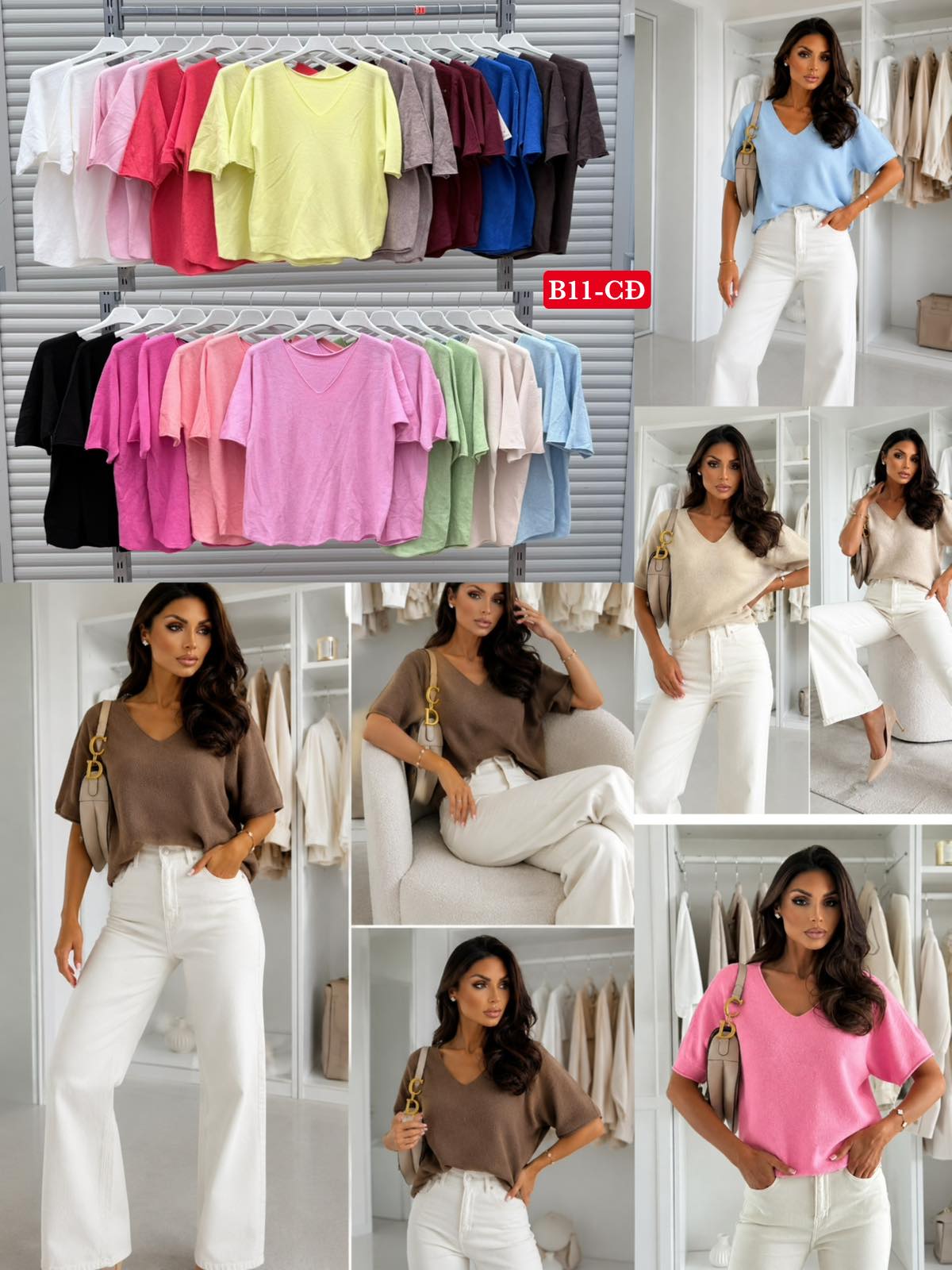 Sweter Damska
