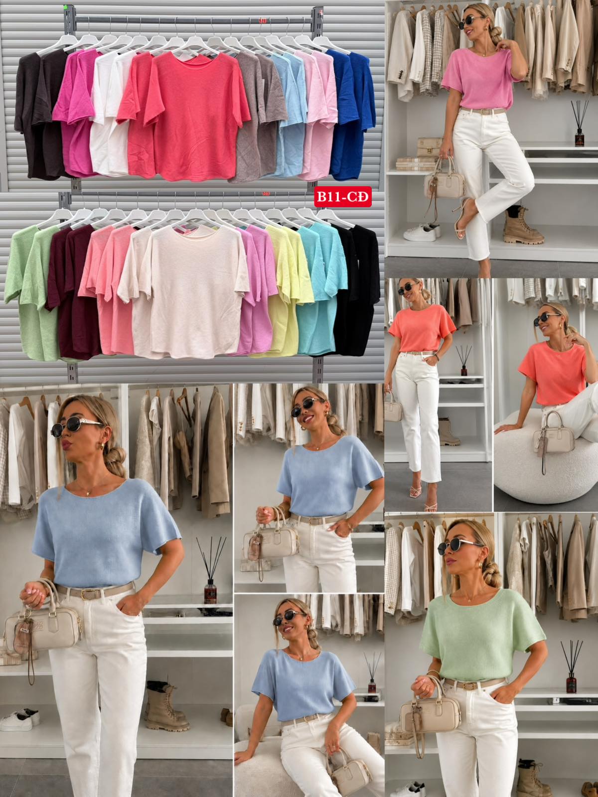 Sweter Damska