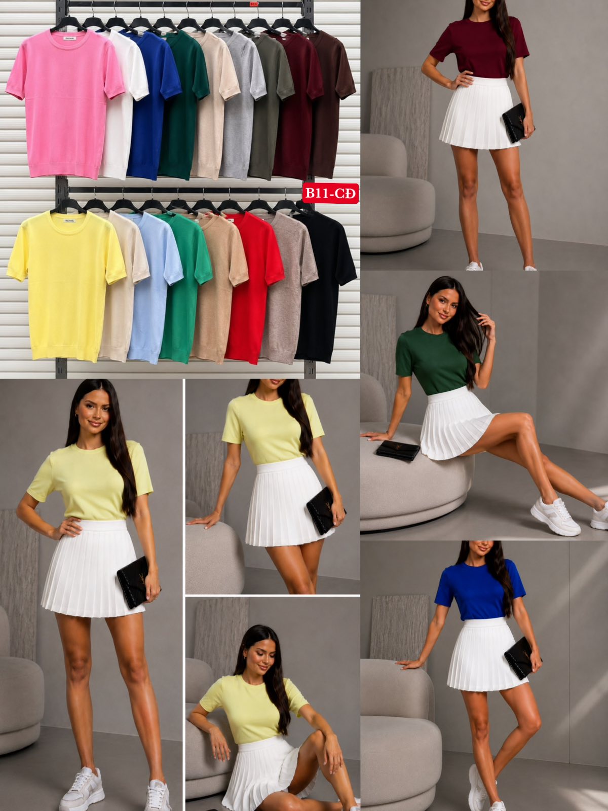 Sweter Damska