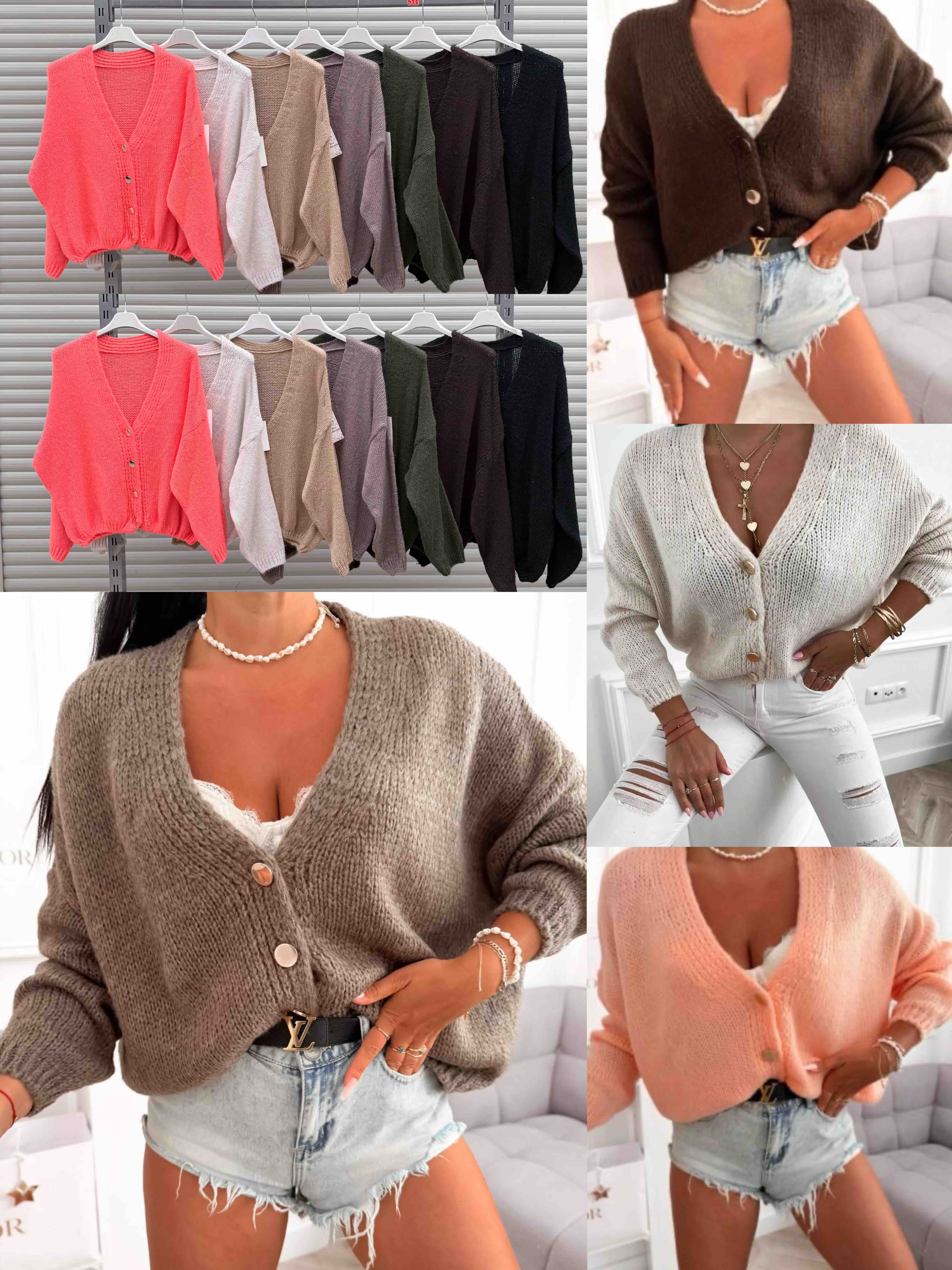 Sweter Damska