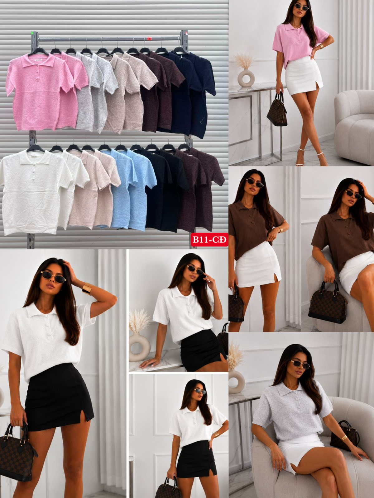 Sweter Damska