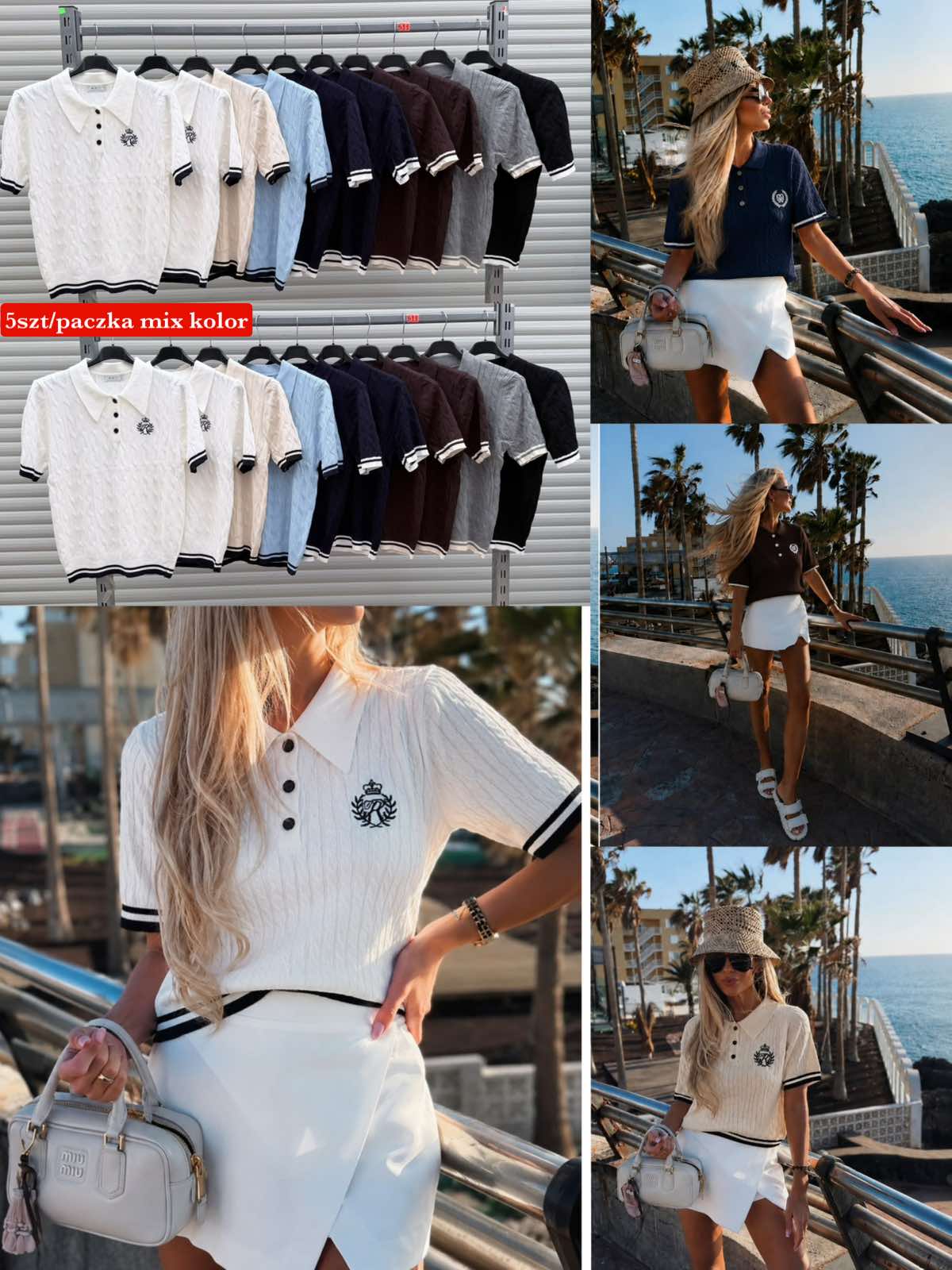 Sweter Damska