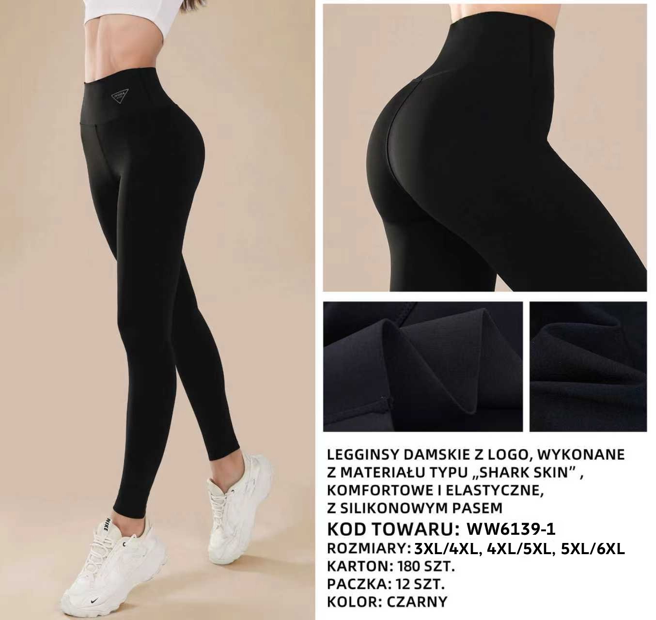 Legginsy Damska
