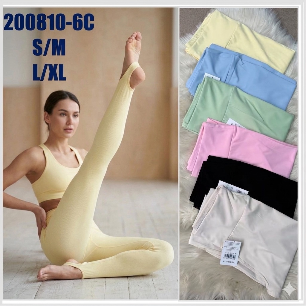Legginsy Damska