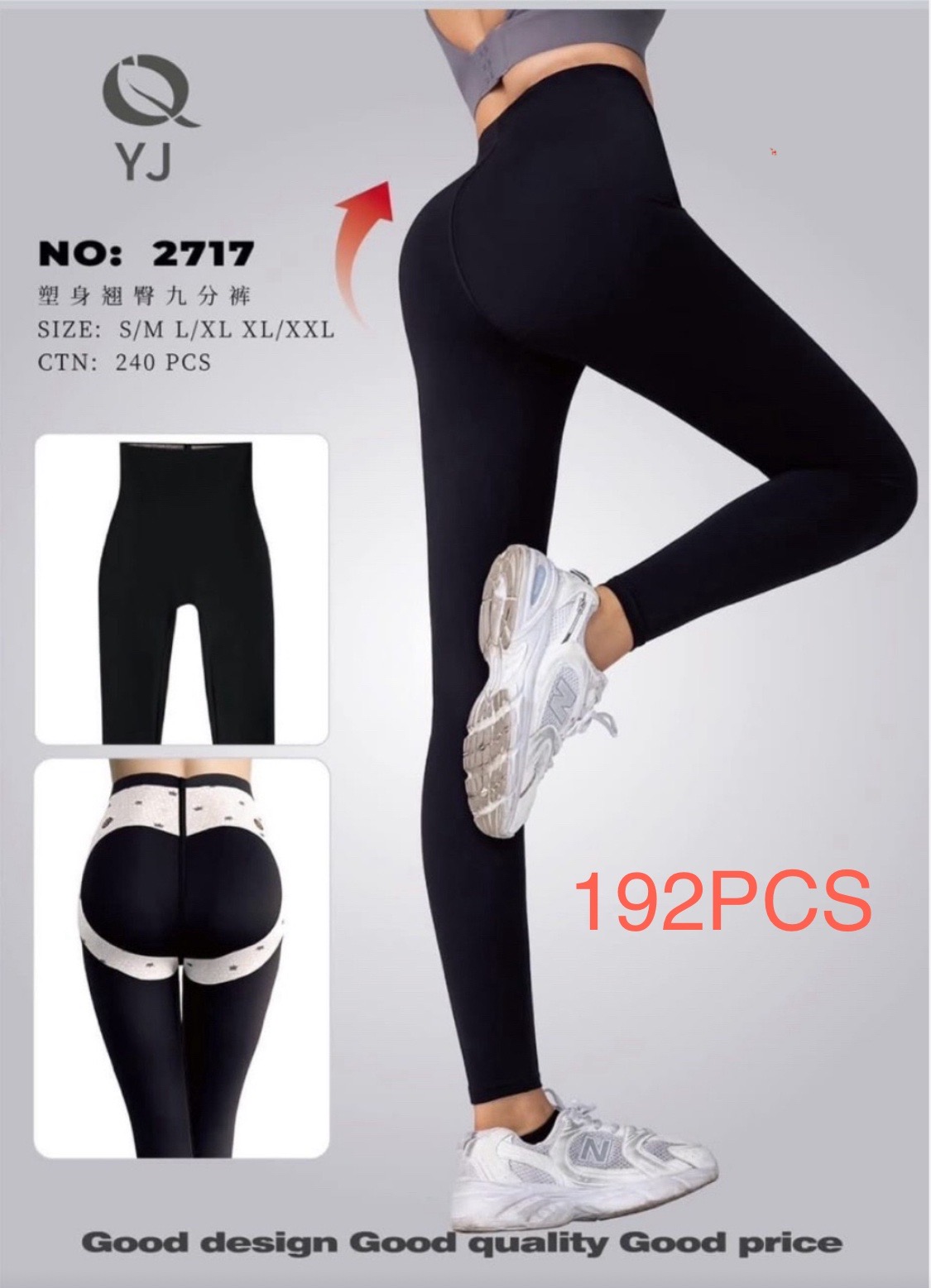 Legginsy Damska