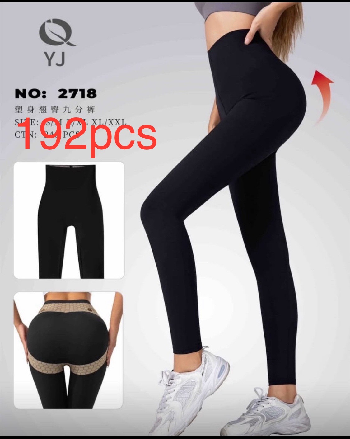 Legginsy Damska