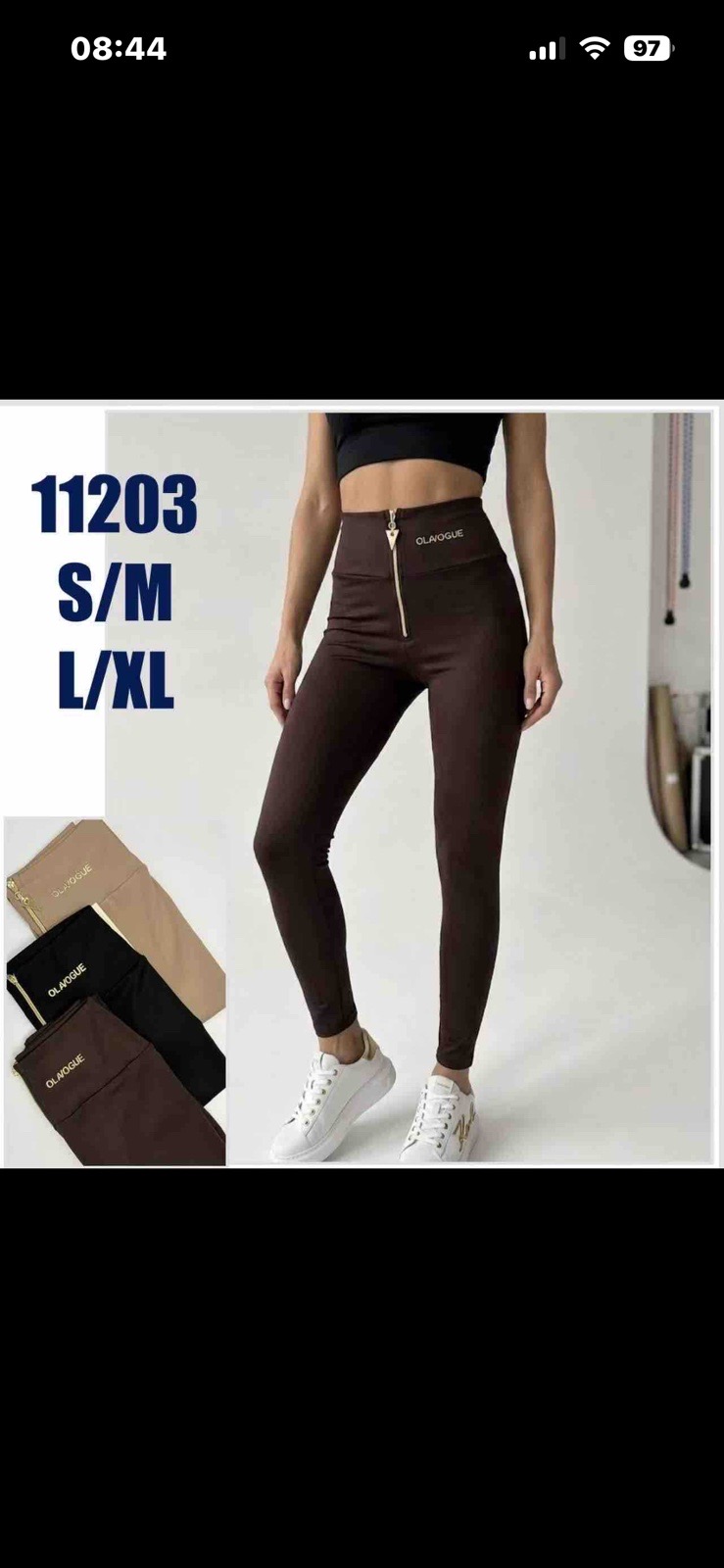 Legginsy Damska