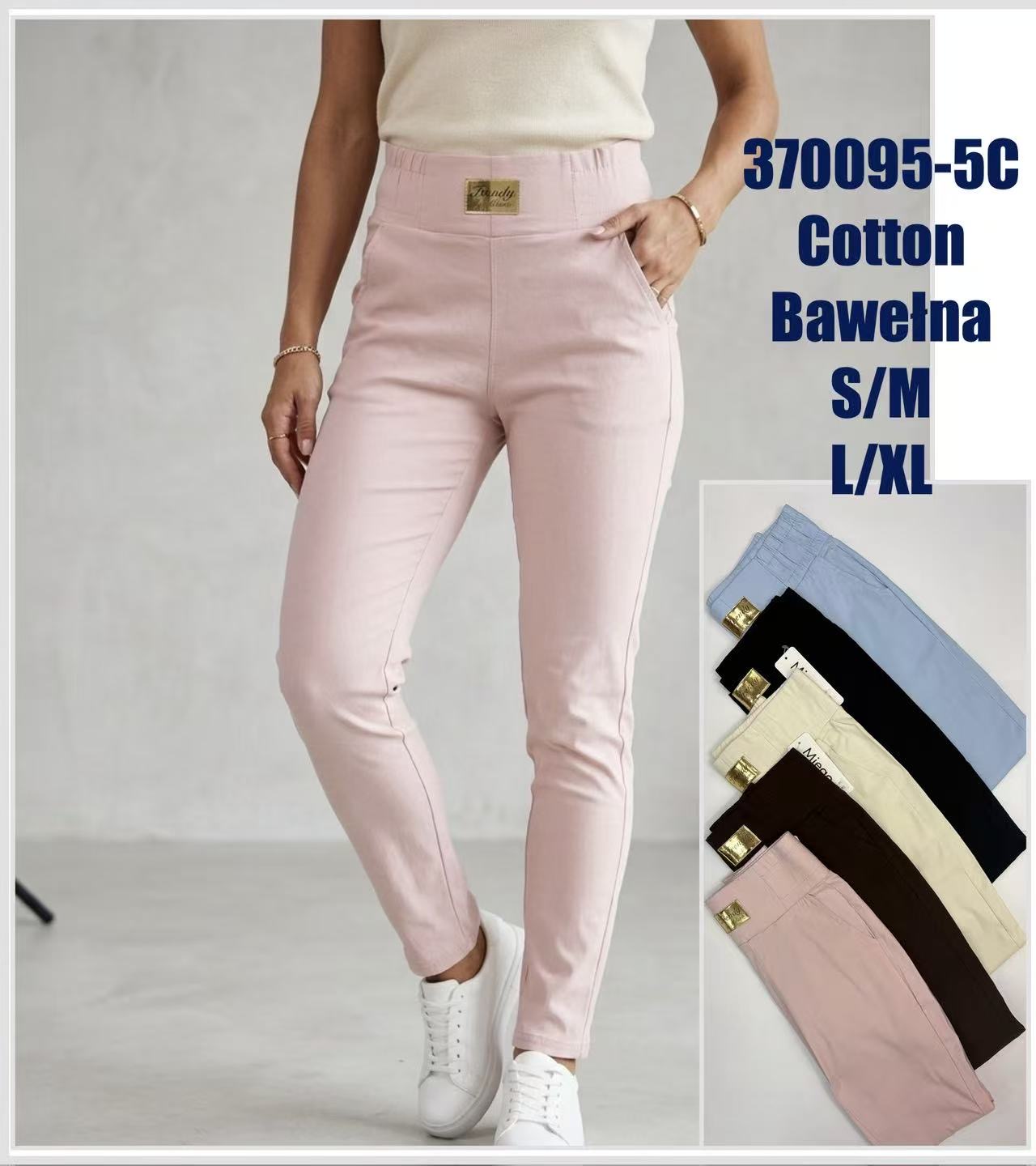 Legginsy Damska