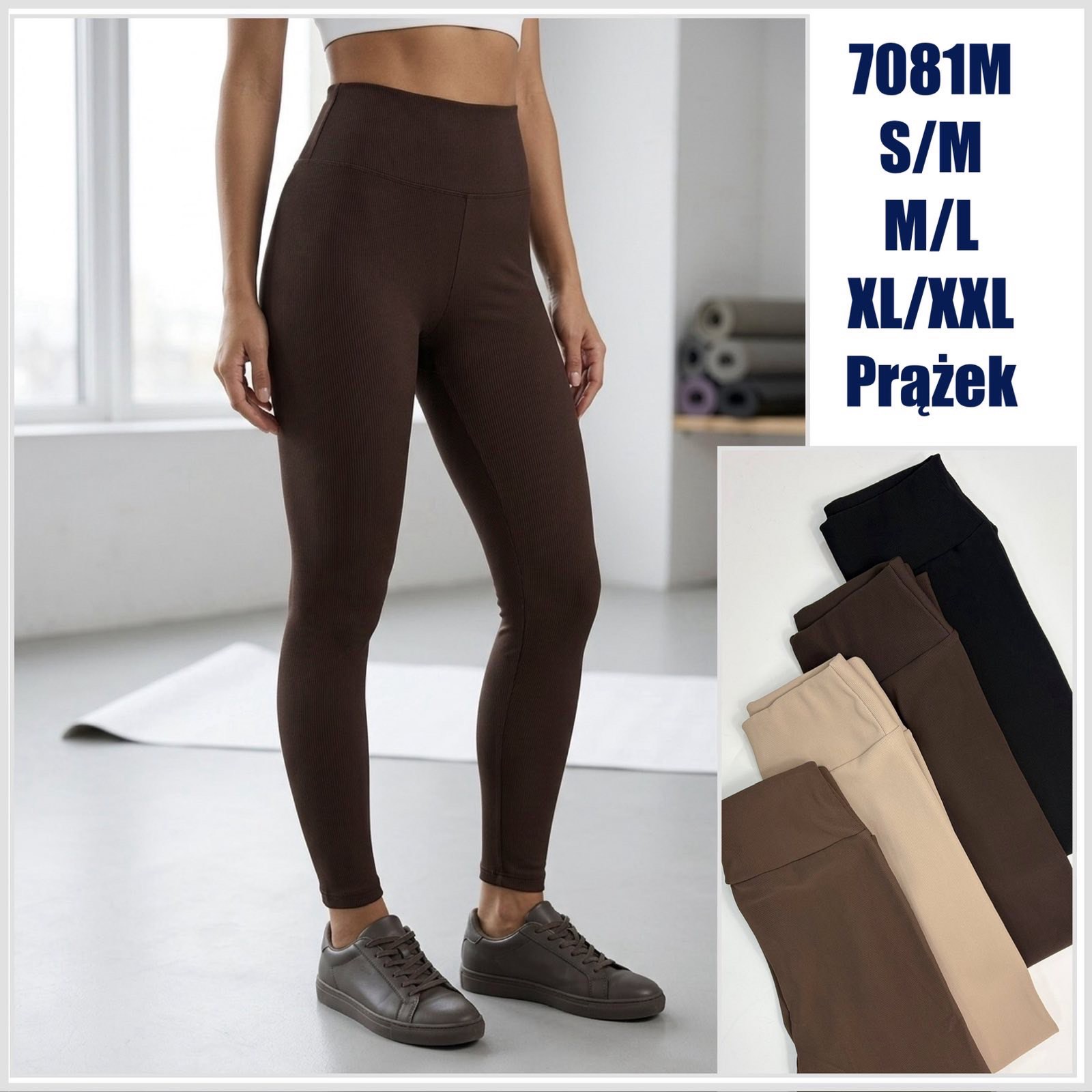 Legginsy Damska