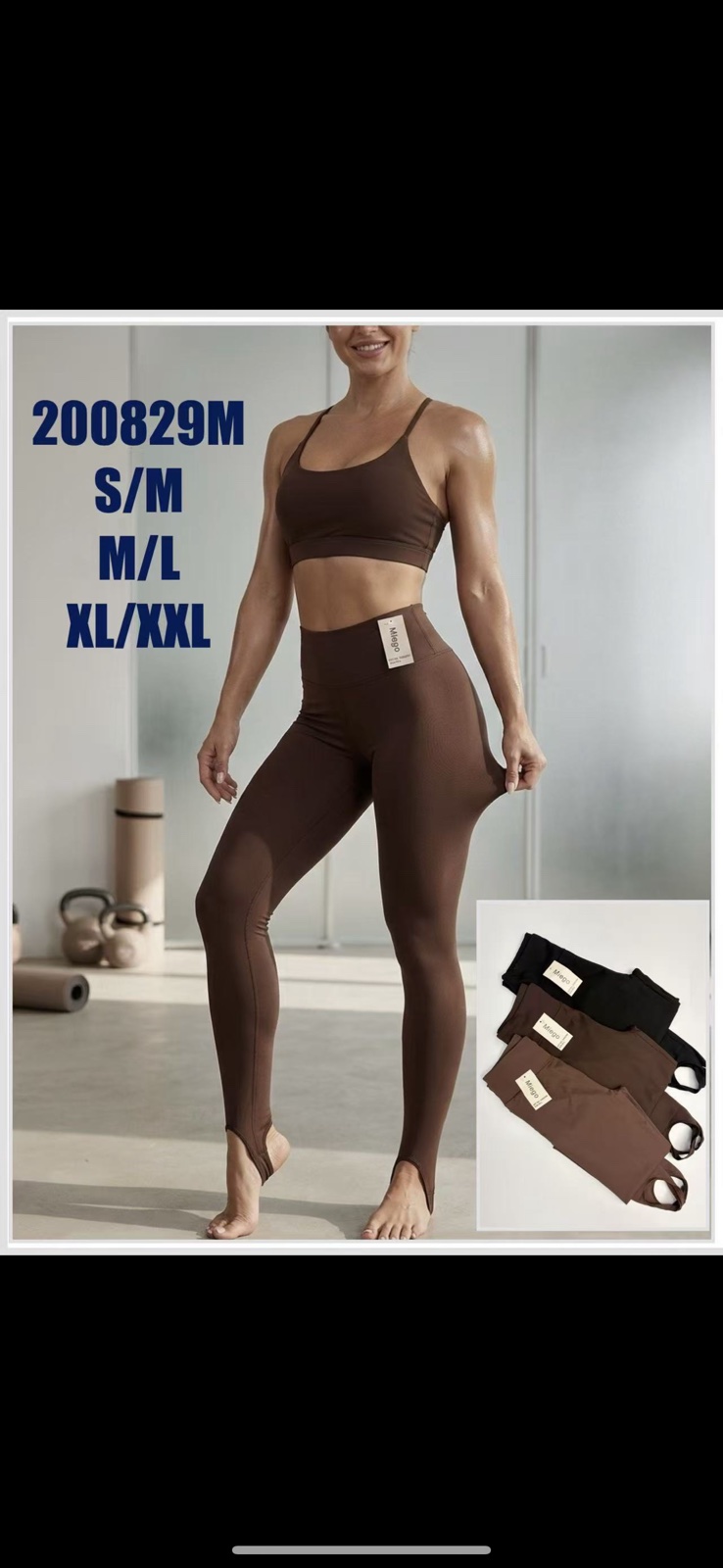 Legginsy Damska