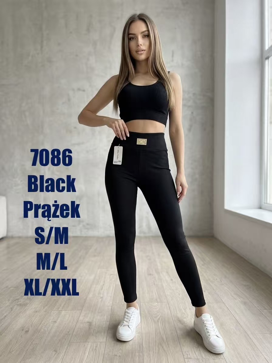 Legginsy Damska