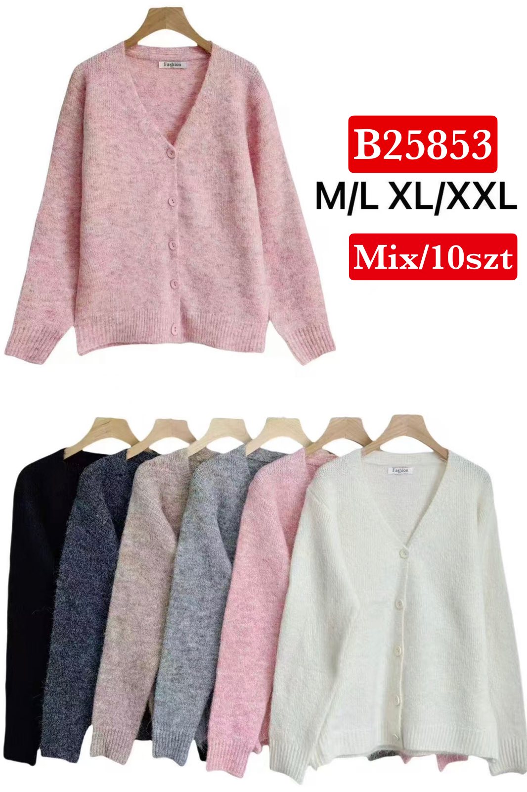 Sweter Damska